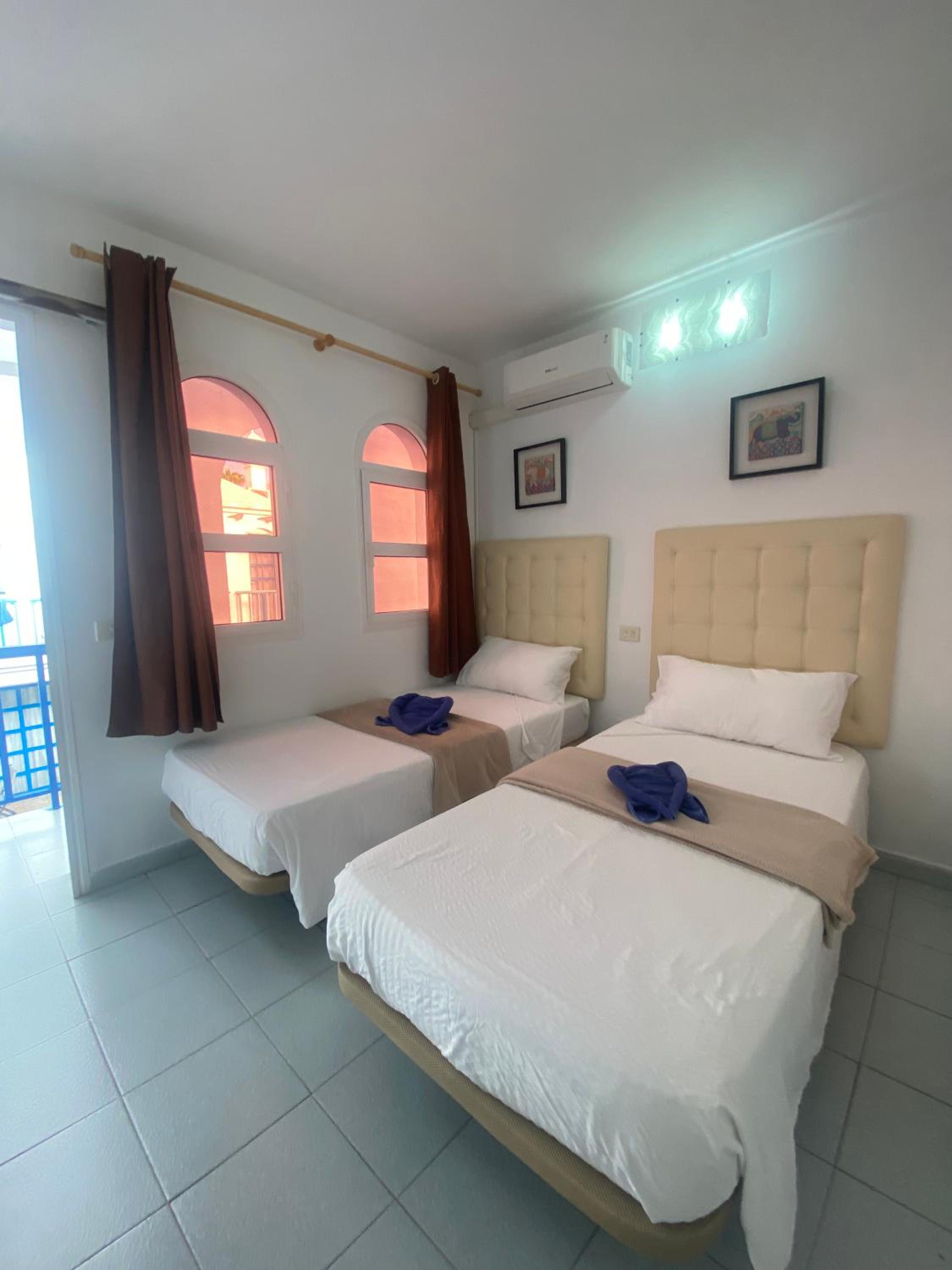 Bungalow con Patio