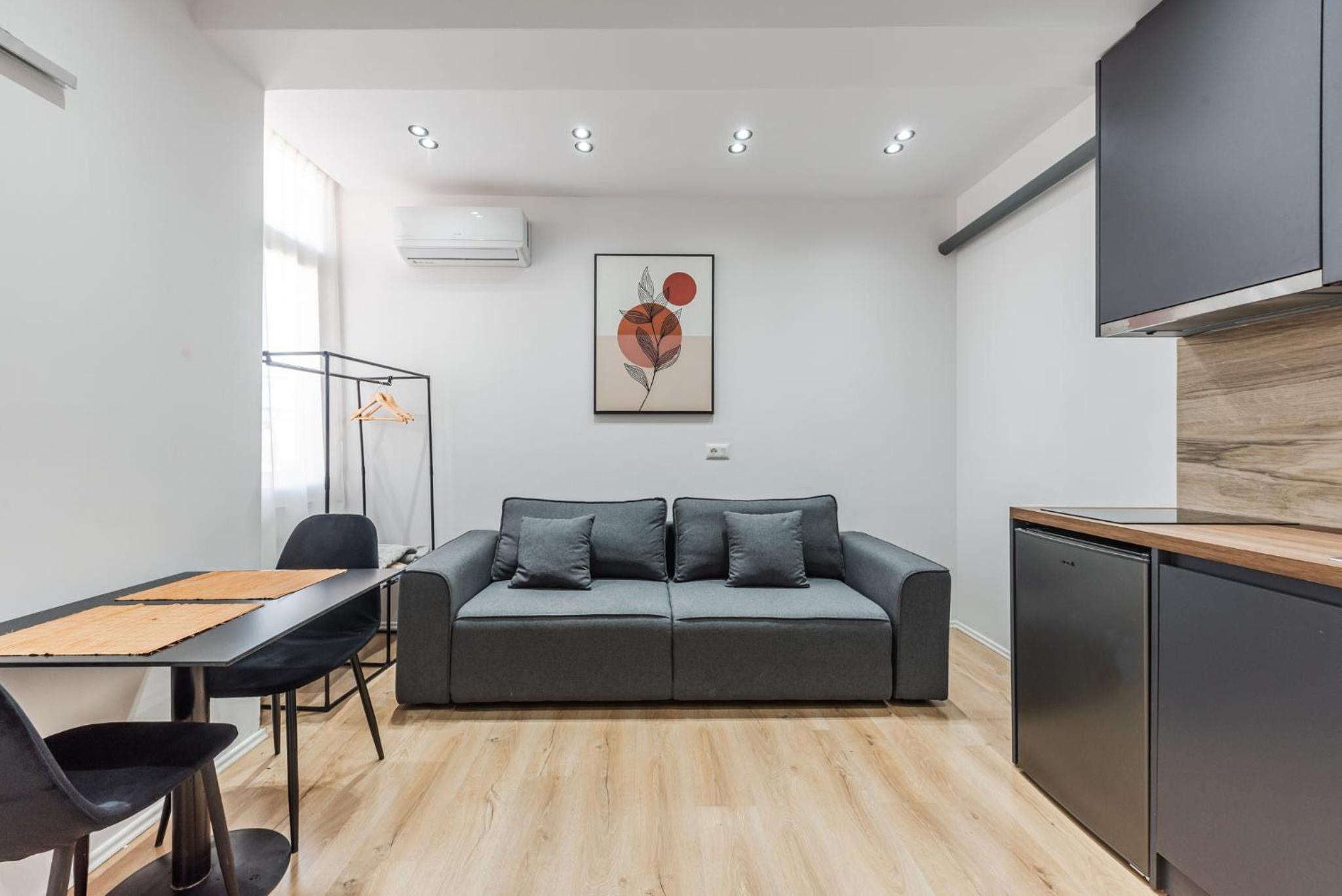 Classic Apartment