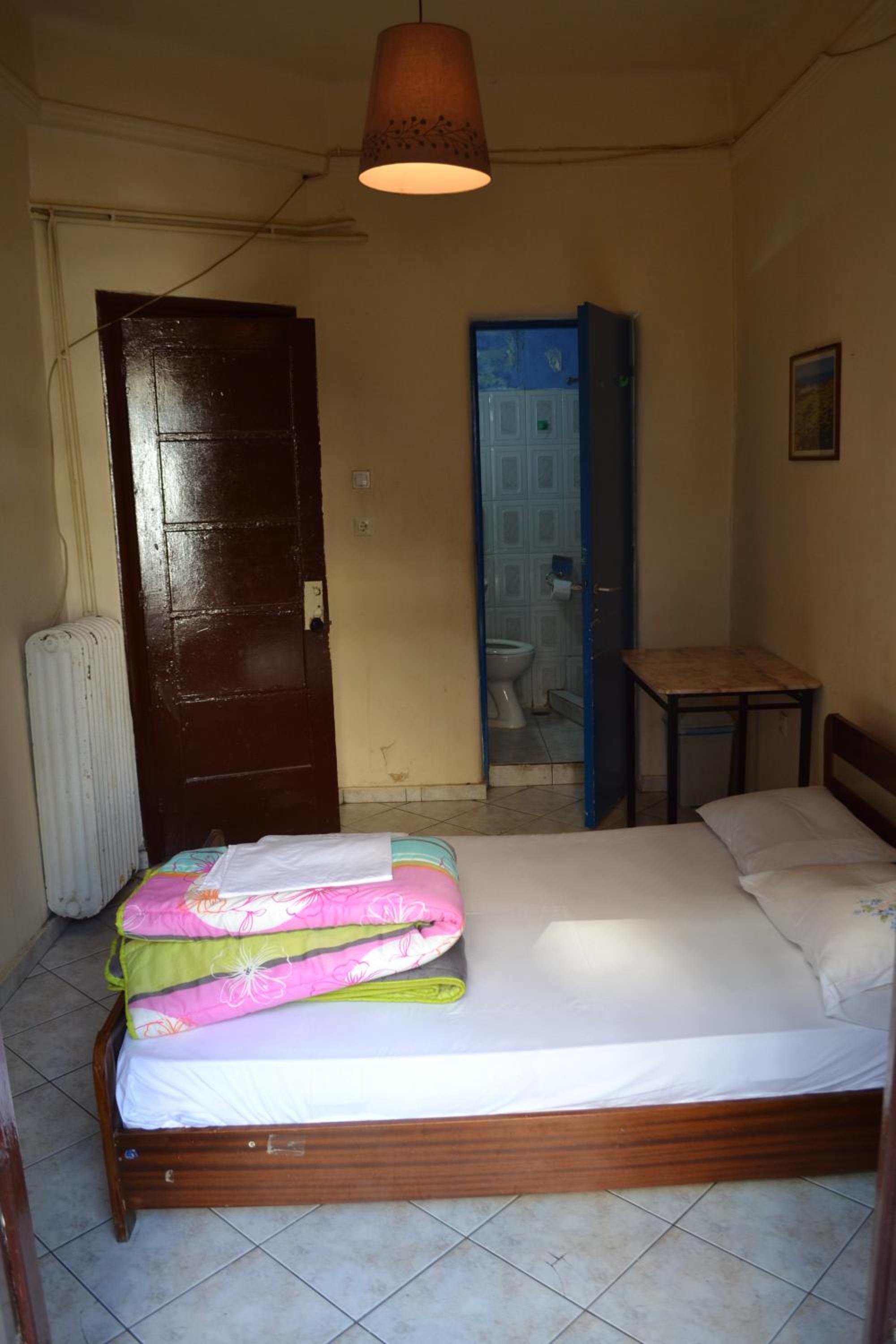 Double or Twin Room with Shower