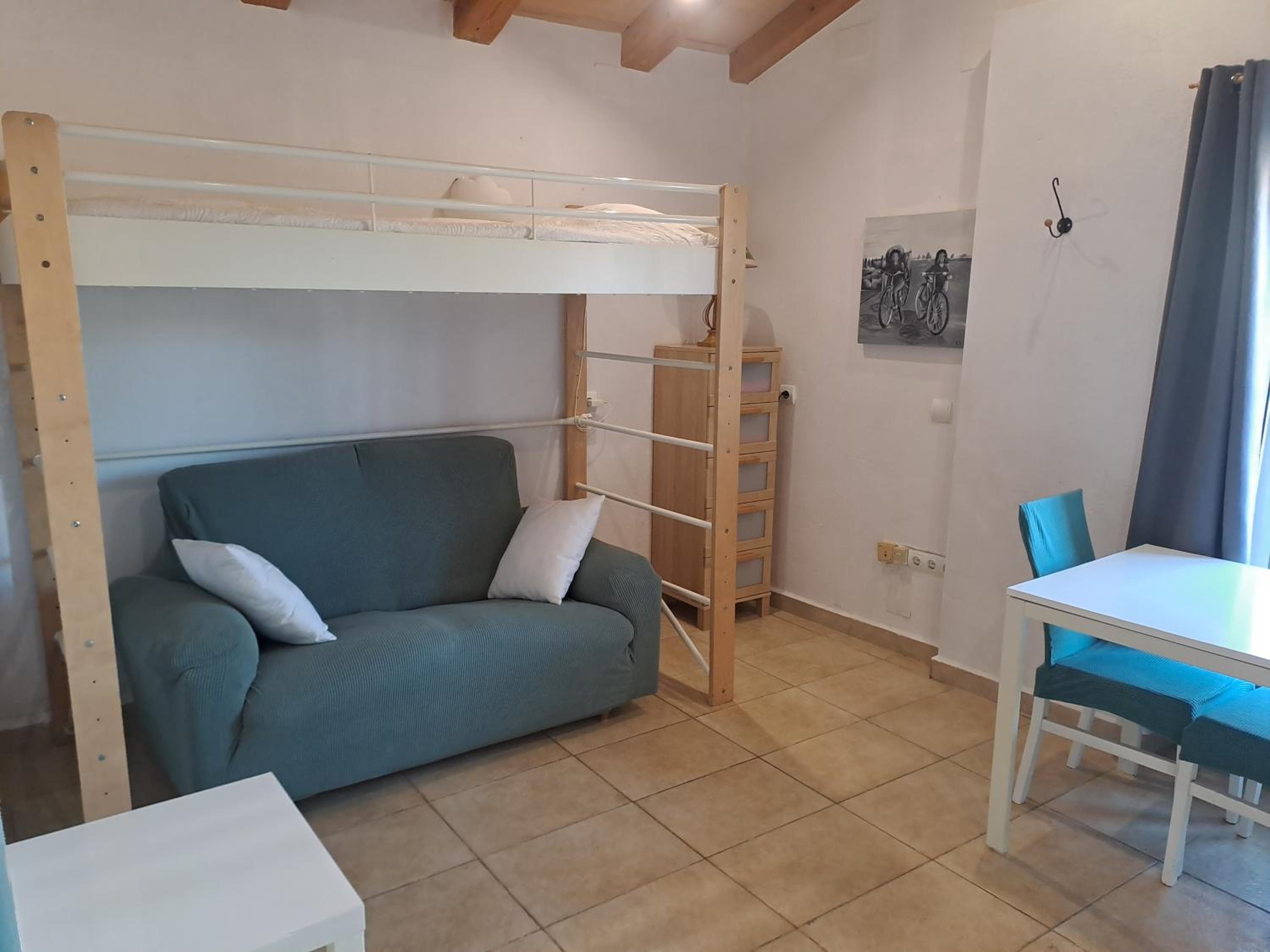 Casa de una habitación