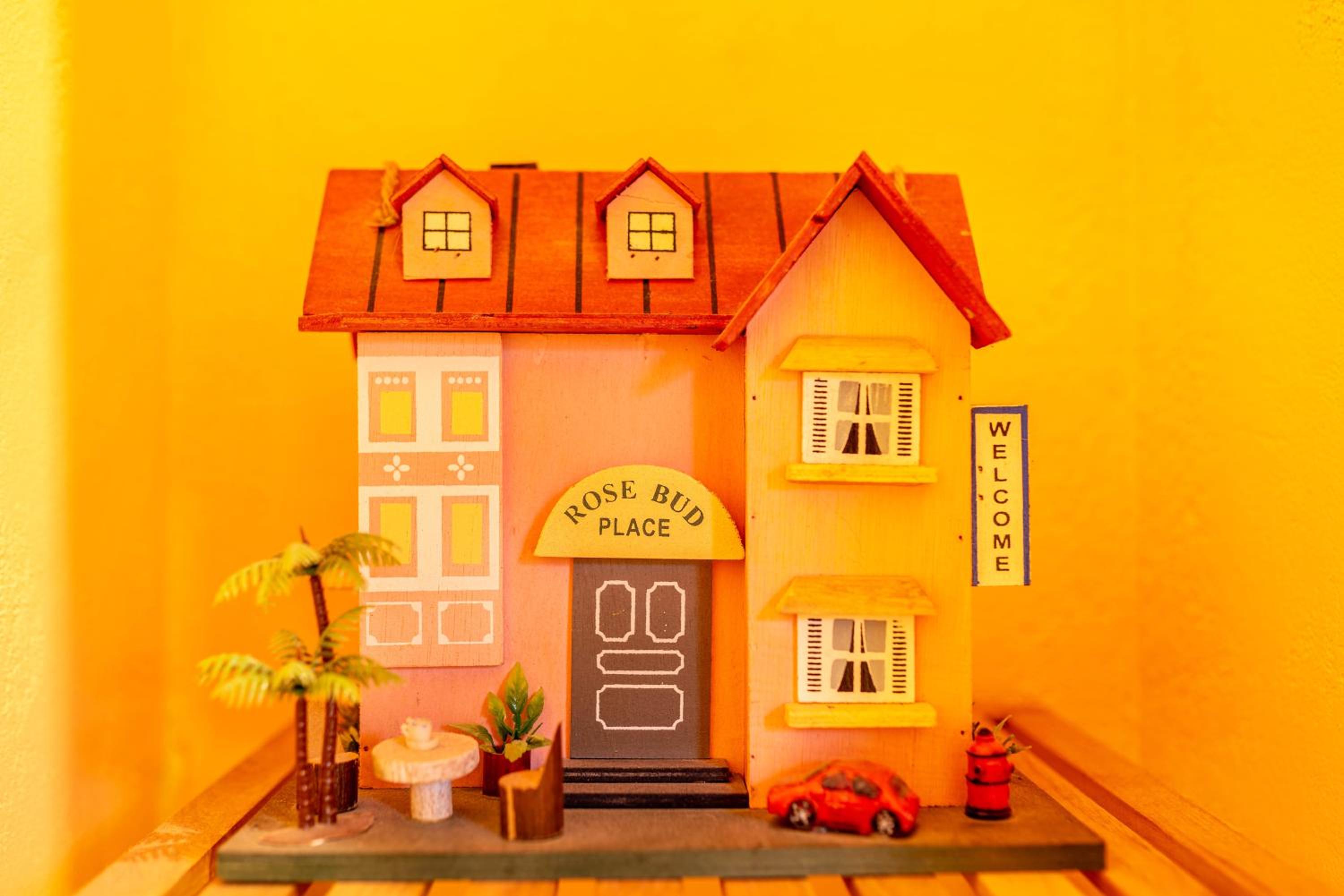 Studio with Balcony photo 2