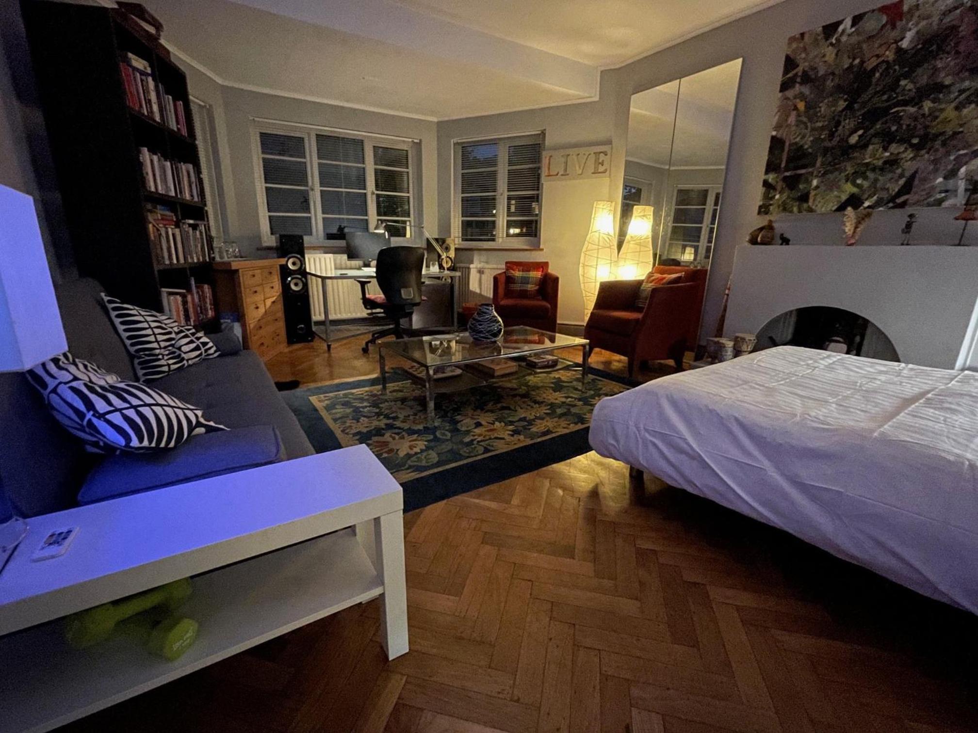 Double Room with Garden View photo 2
