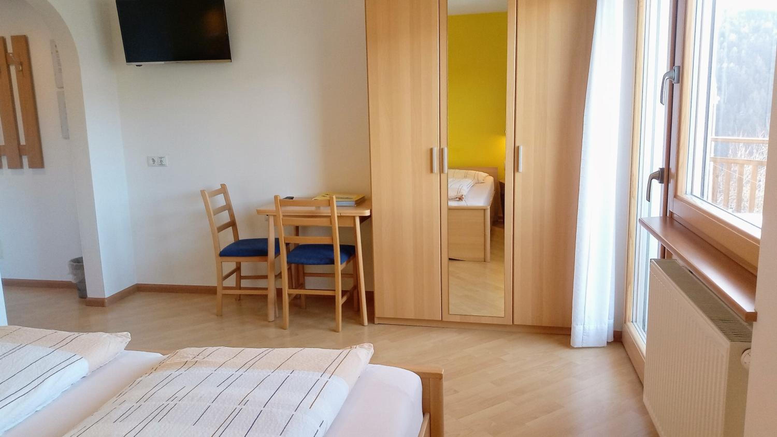 Double Room with Balcony photo 3