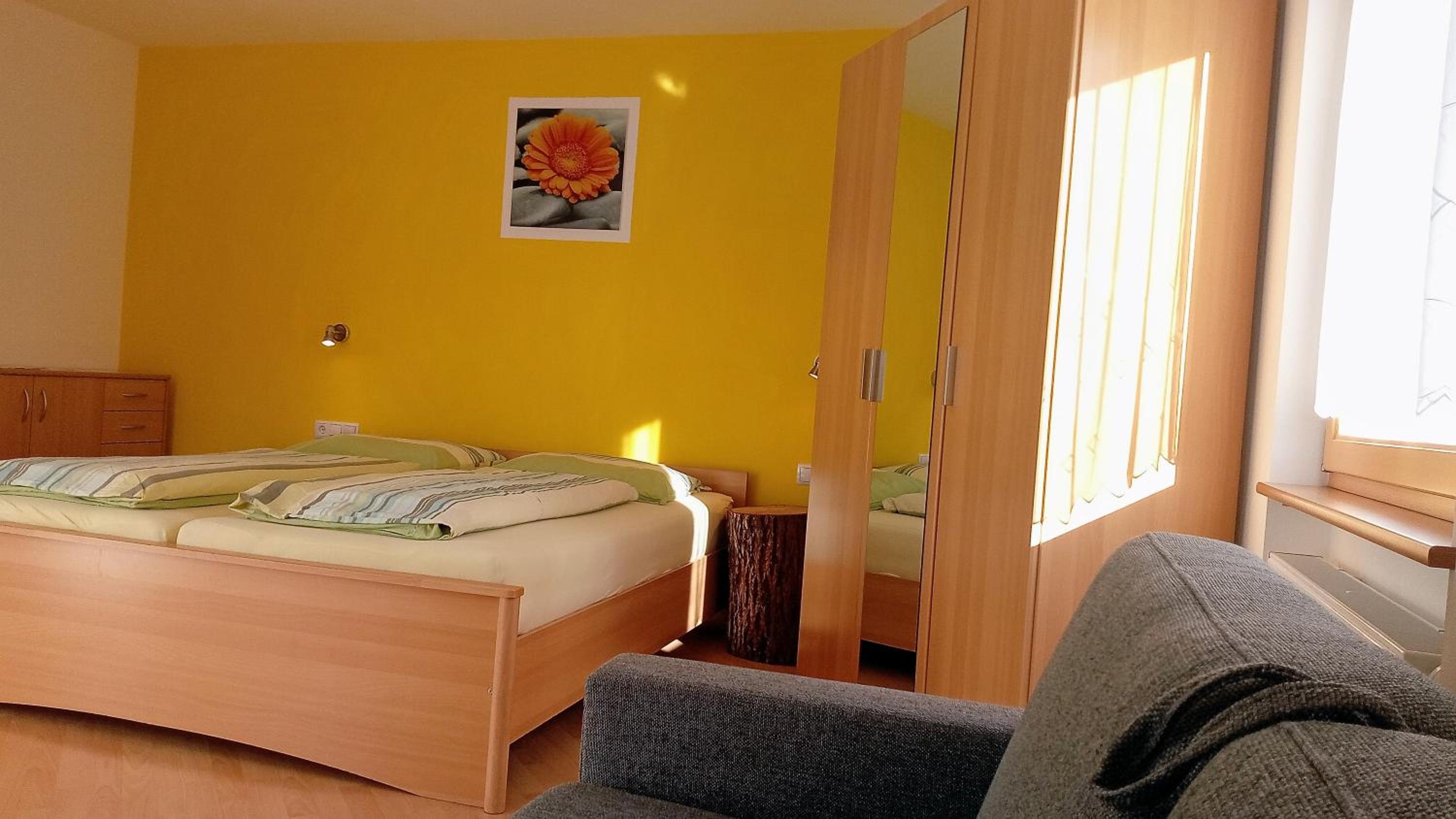 Double Room with Balcony photo 3