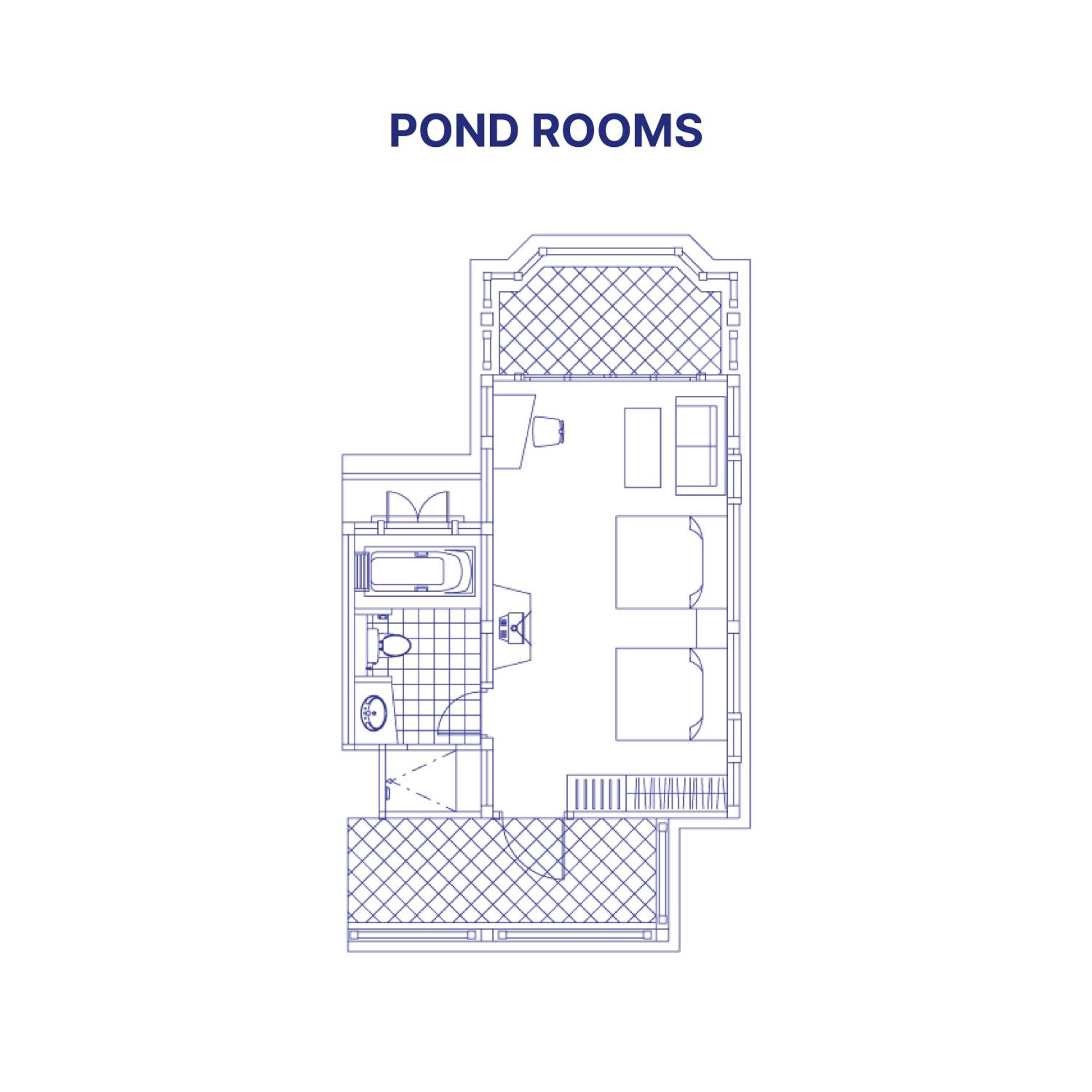 Tropical Room - Photo 2