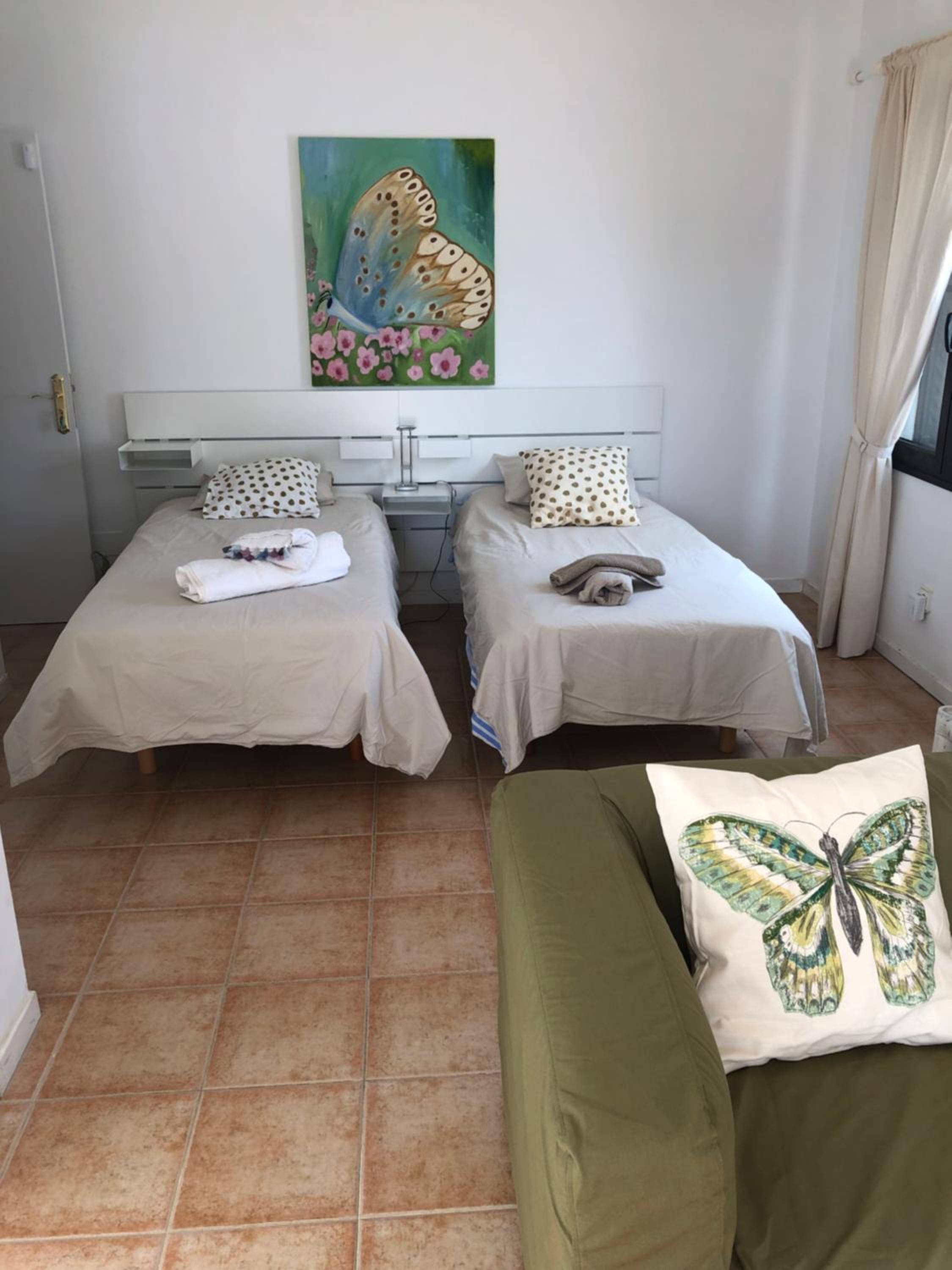 Apartamento de una habitación