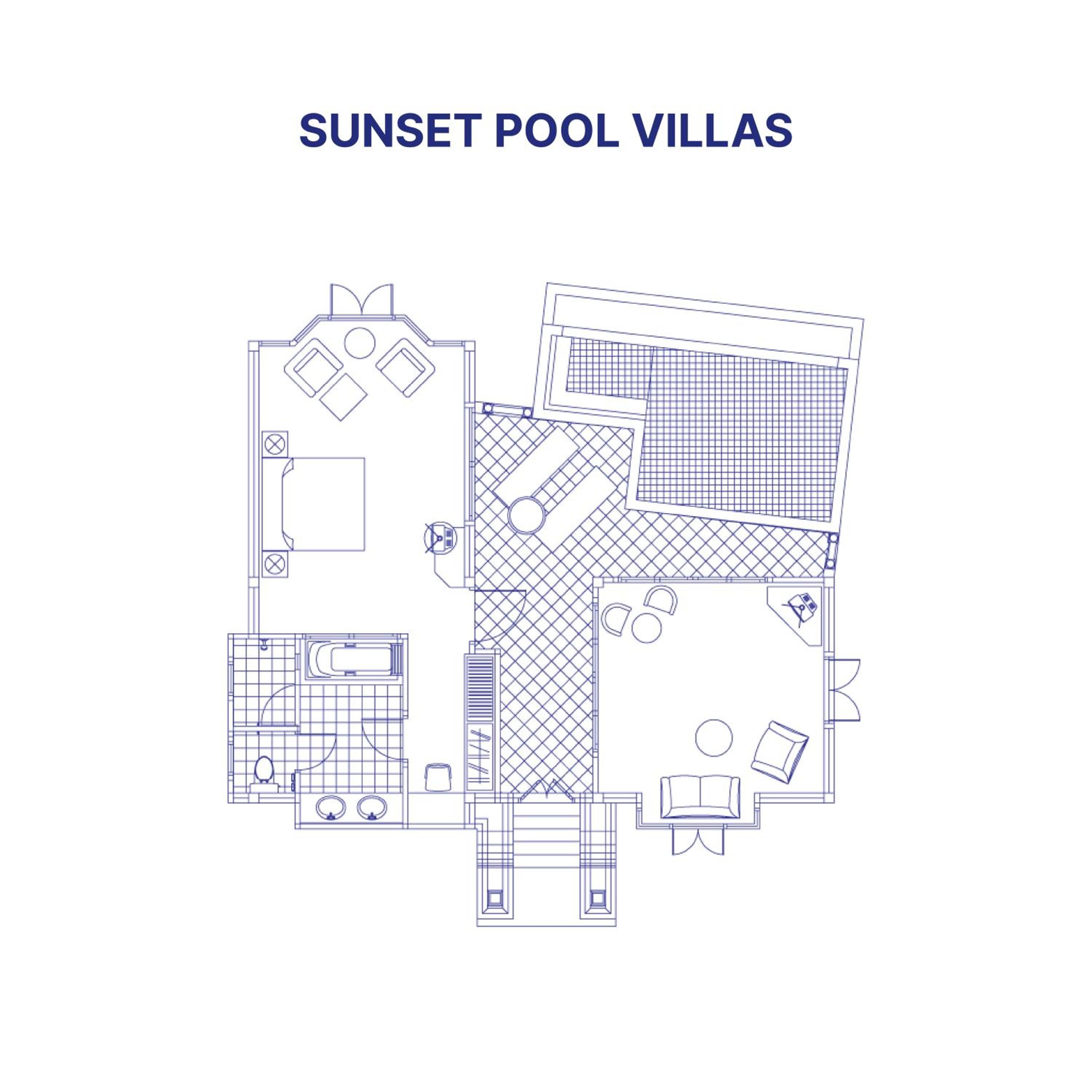 Sunset Pool Villa - Photo 5