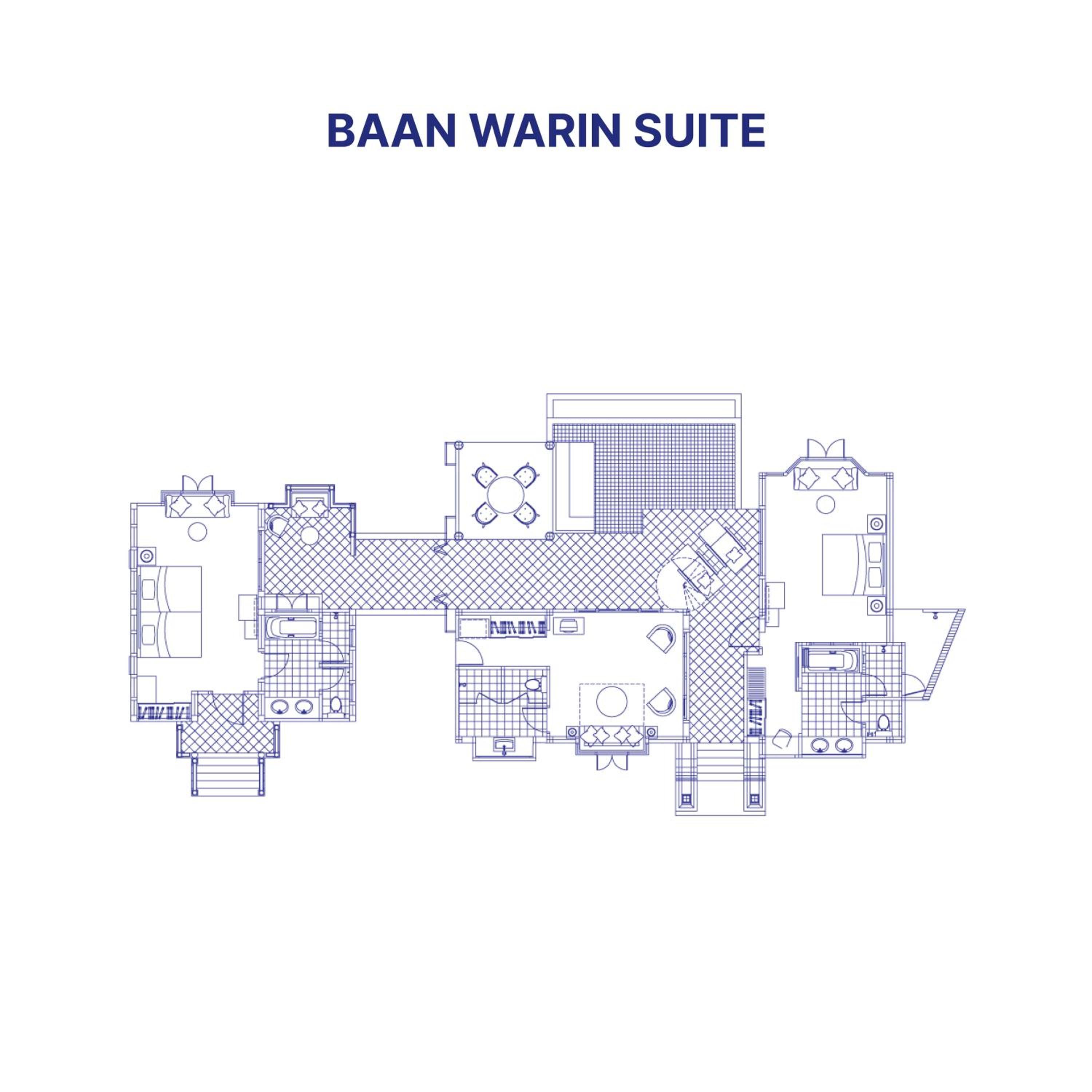Baan Warin Suite - Photo 8