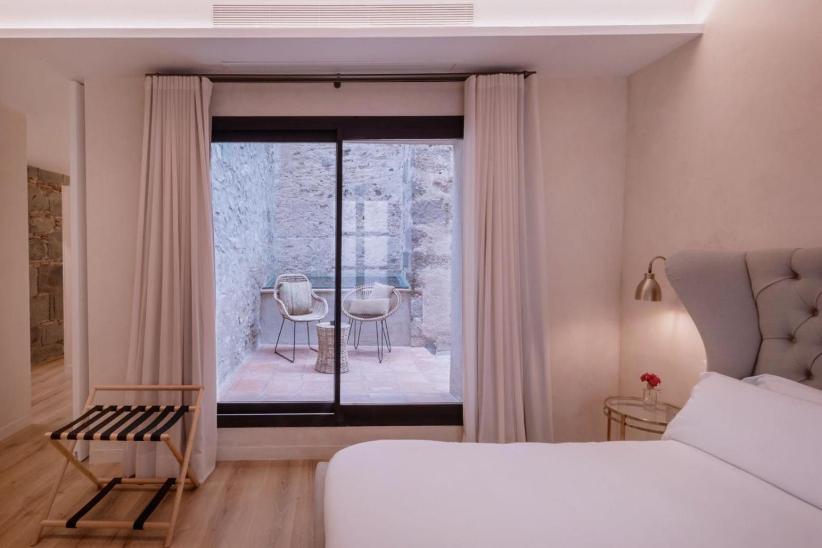 Habitación Doble con Terraza