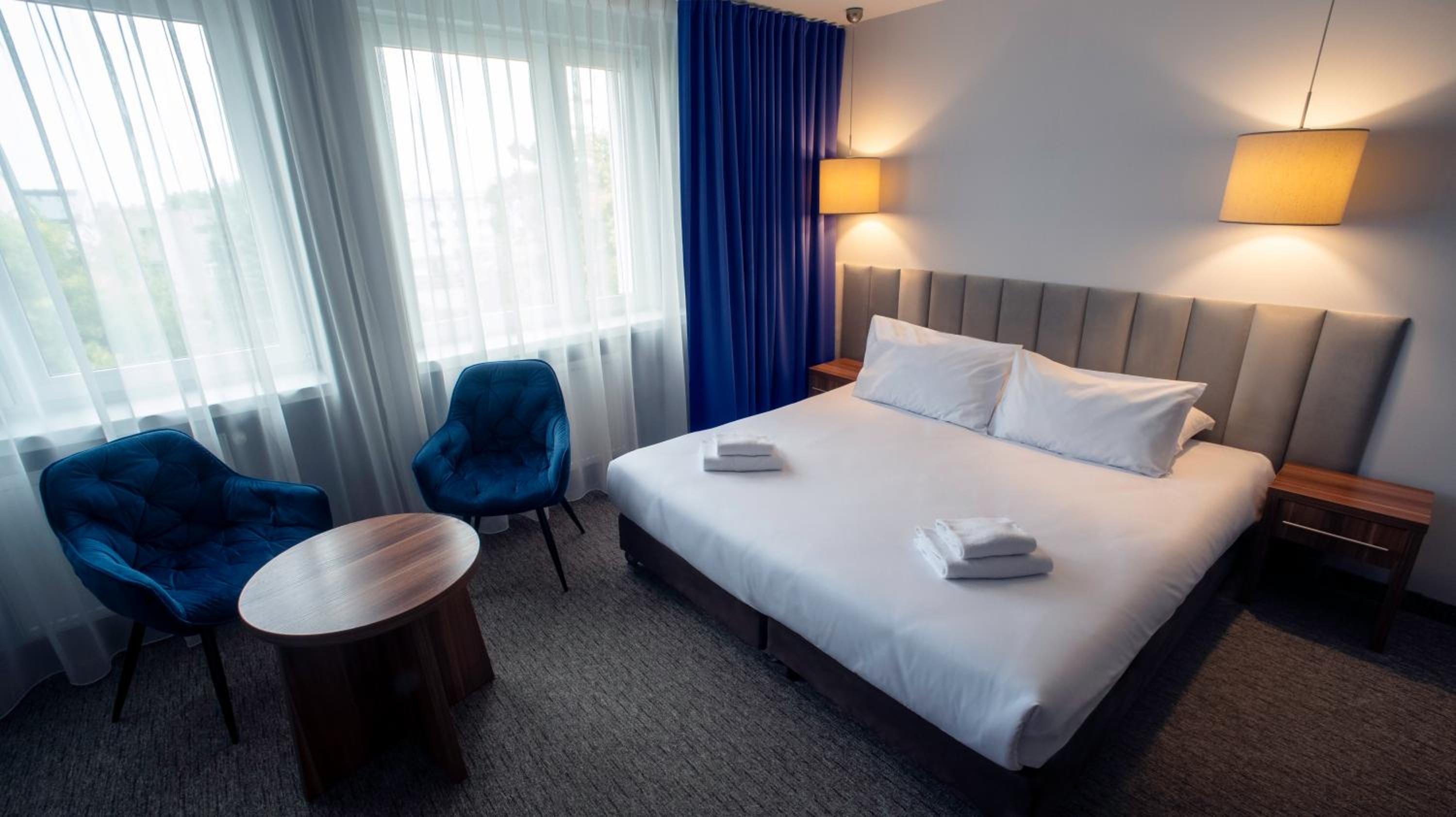 Deluxe Double Room photo 3