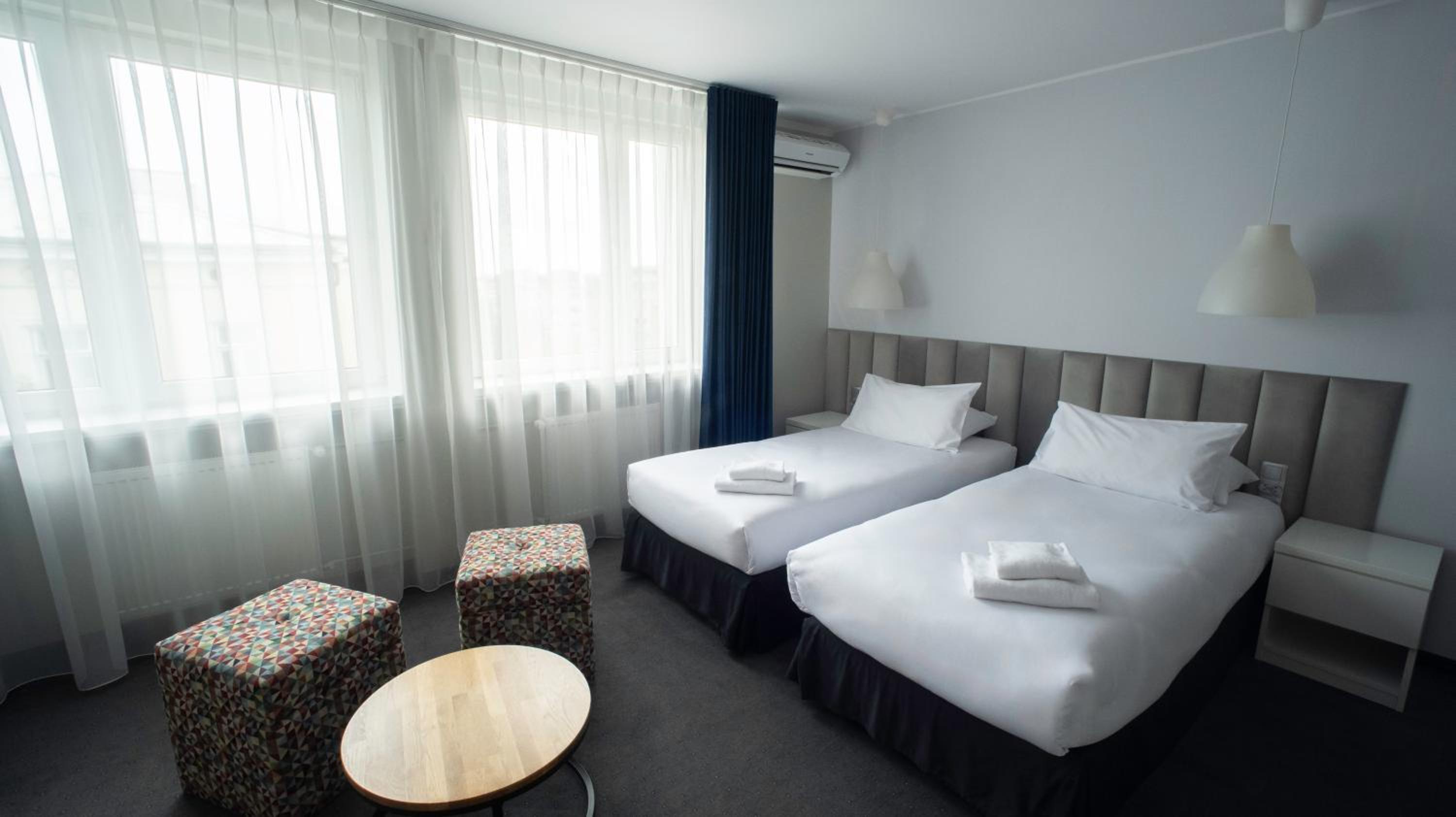 Deluxe Double Room photo 2