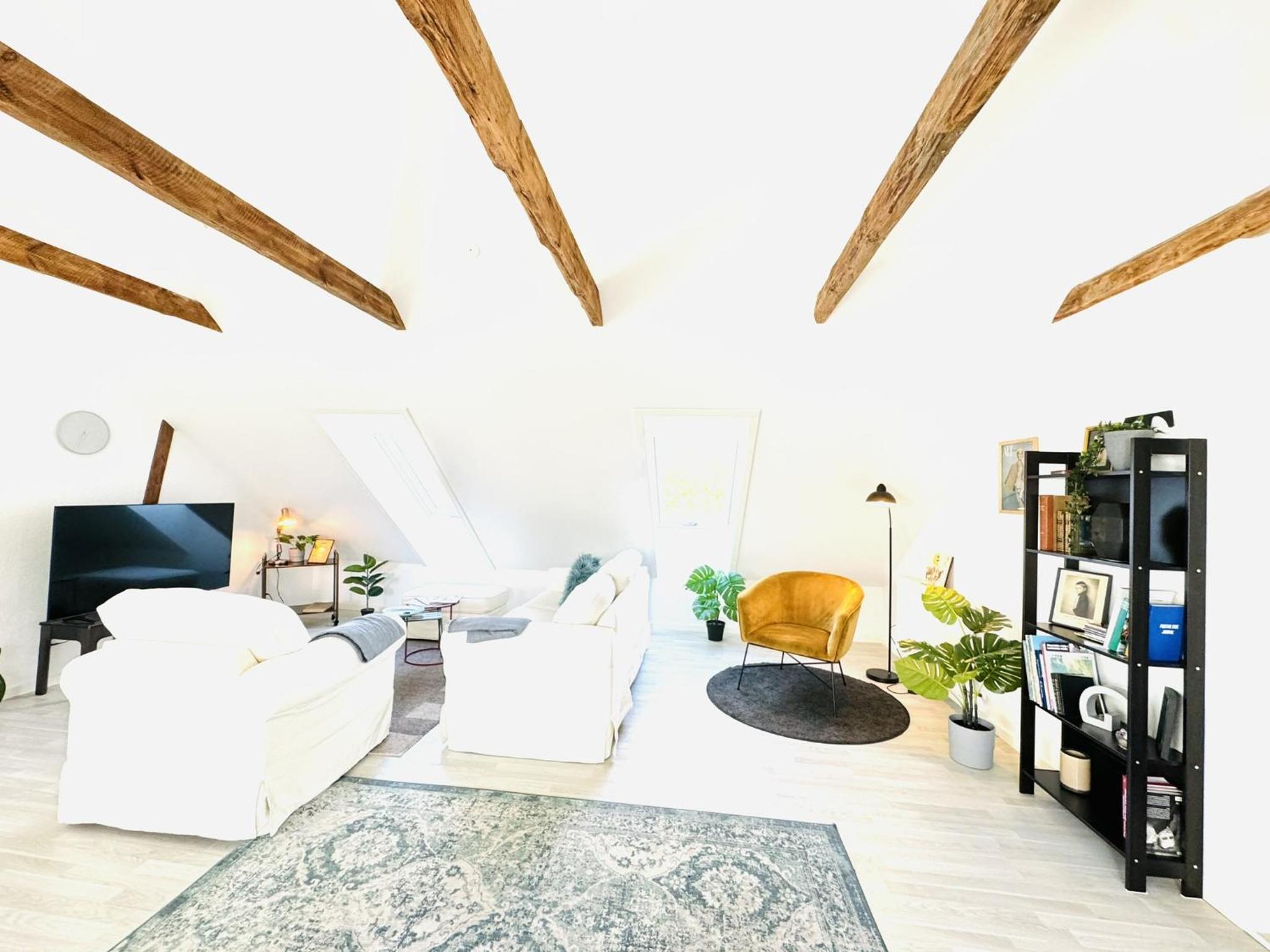 Four-Bedroom Penthouse Apartment photo 1