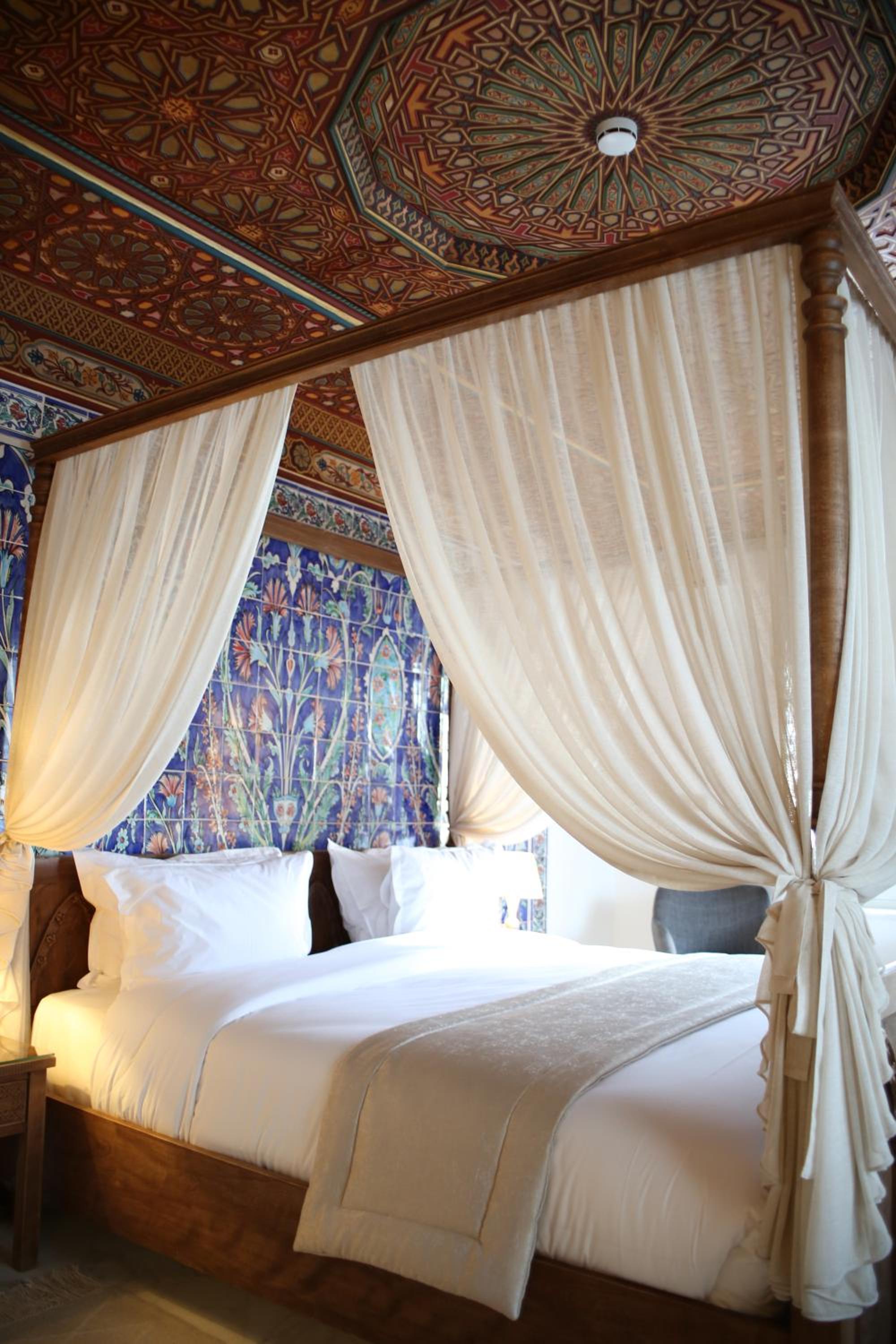 Deluxe Double Room with Balcony and Sea View photo 3