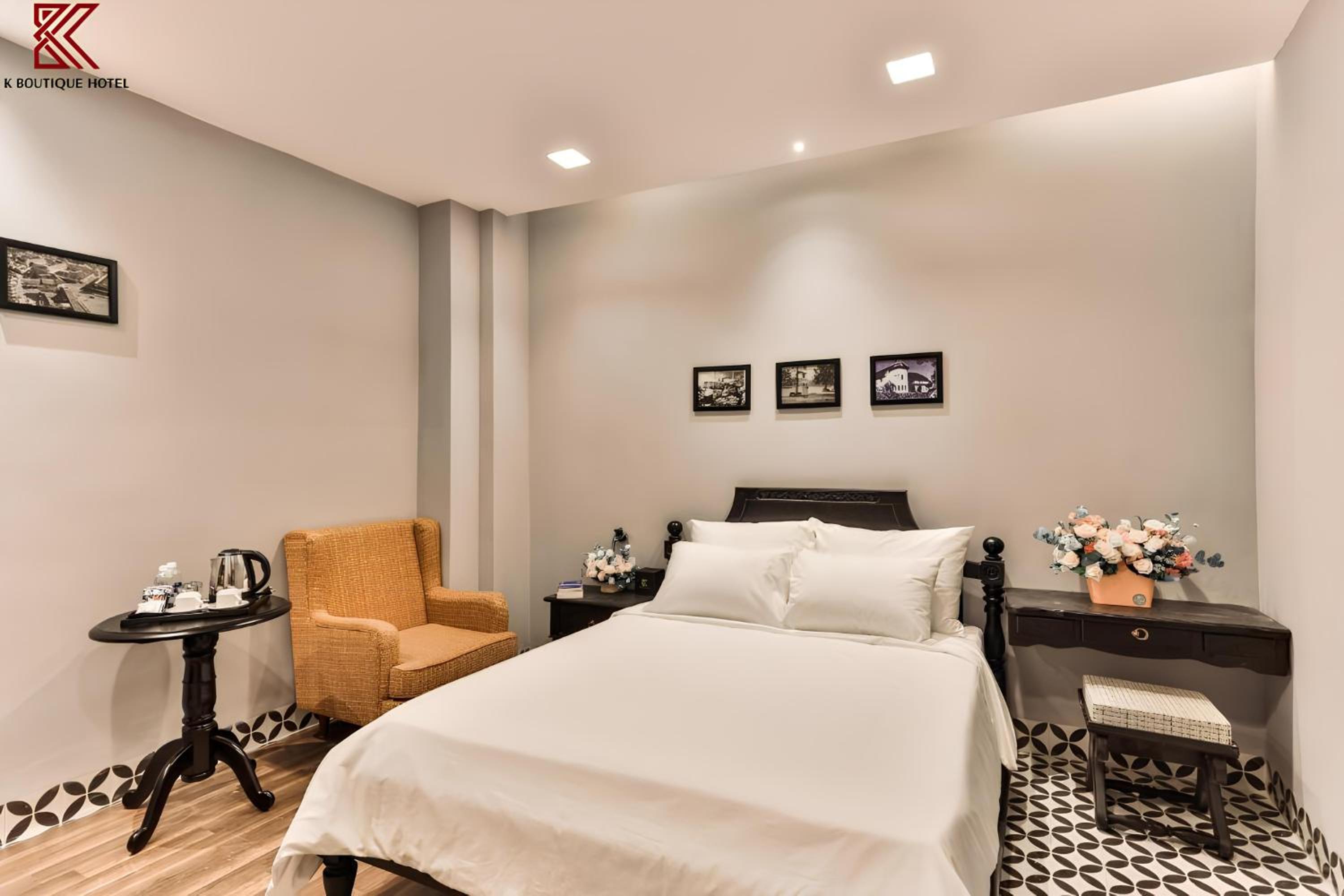 Superior Queen Room
