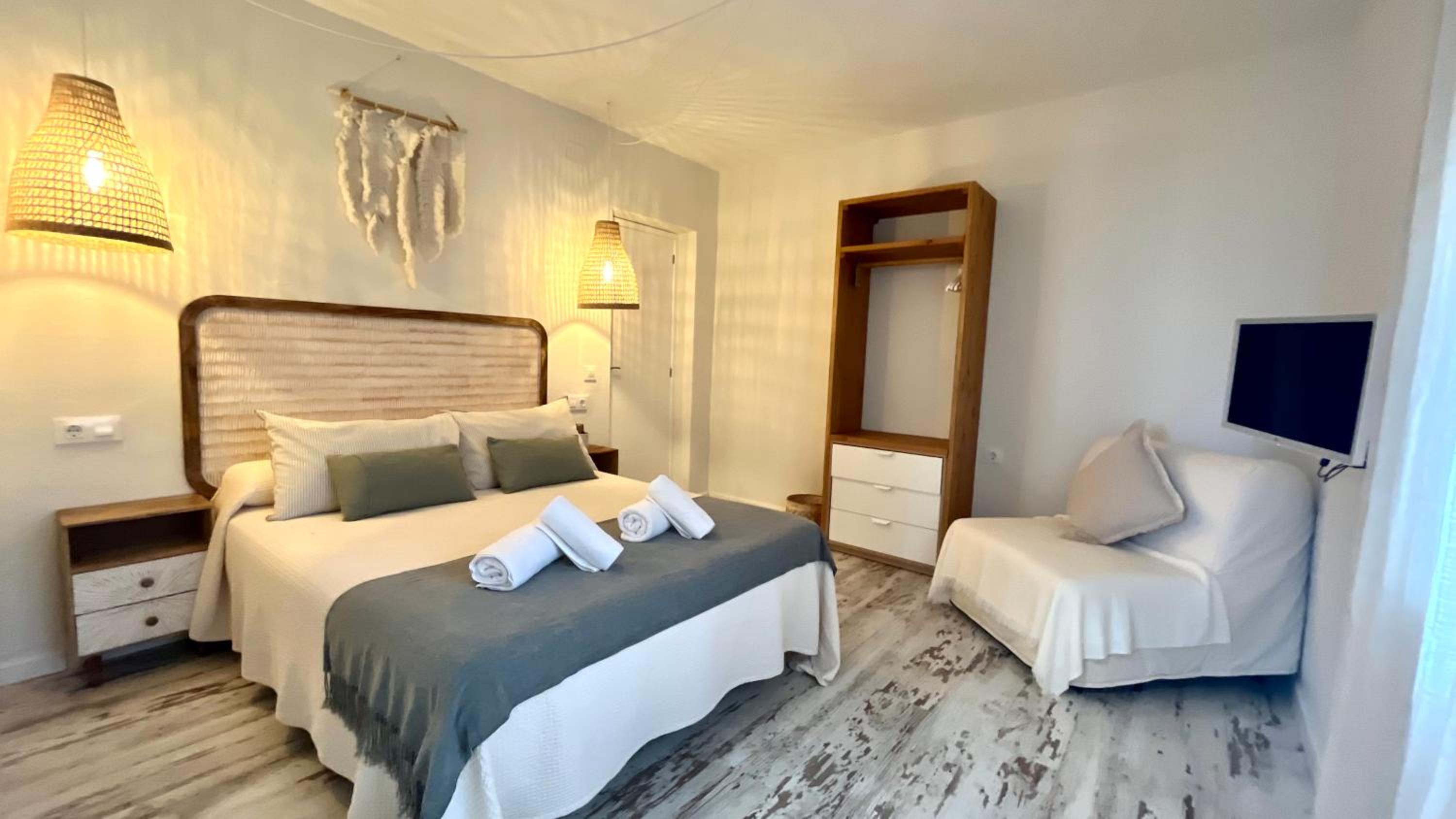 Habitación Doble con Cama Supletoria