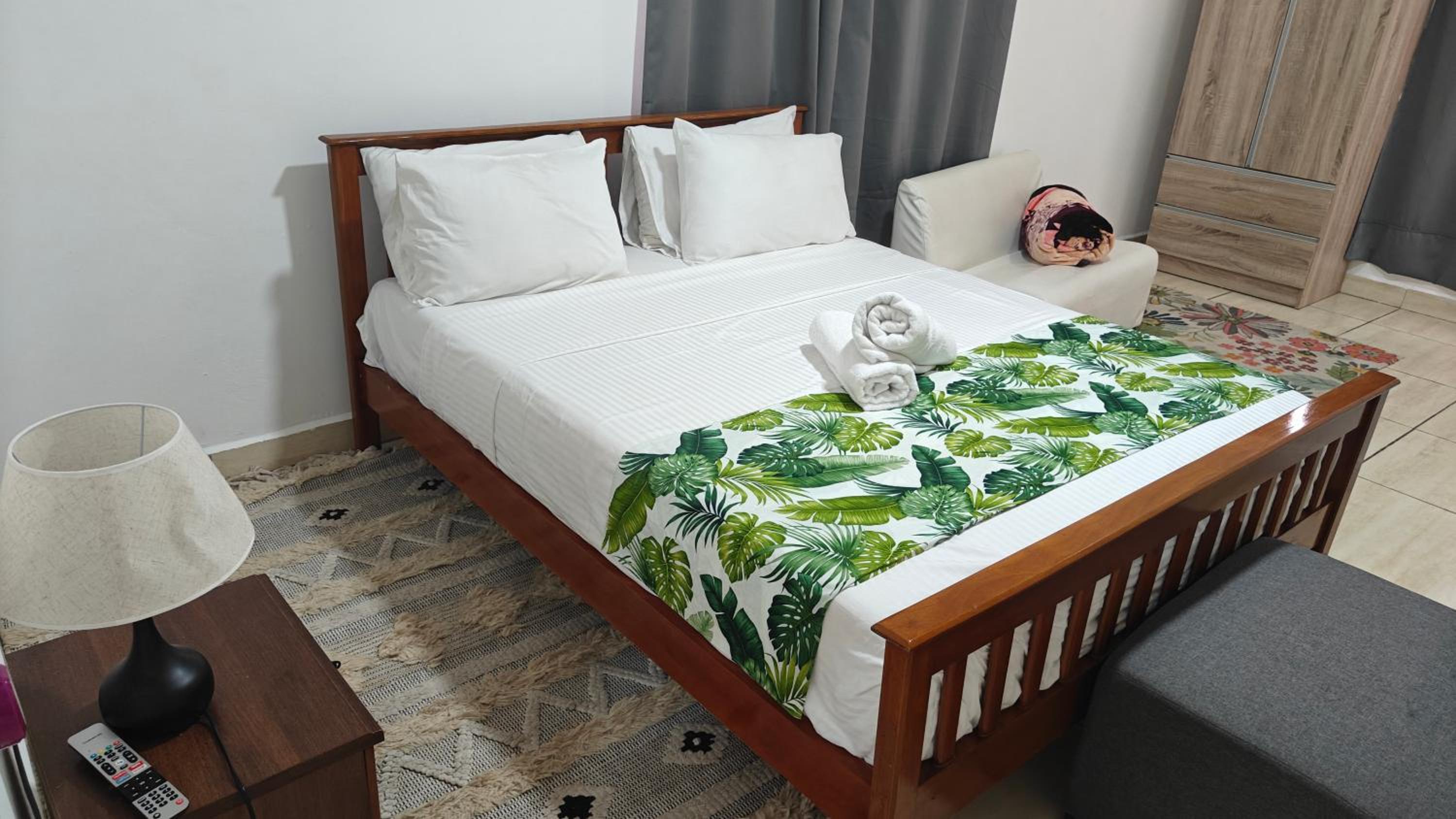 Two-Bedroom Apartment