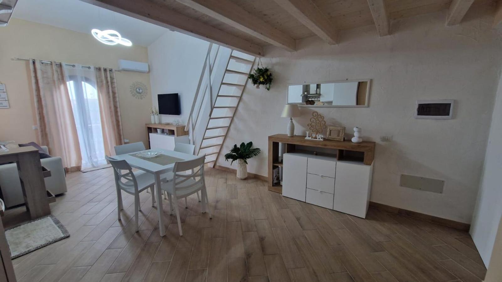 Three-Bedroom Apartment photo 2