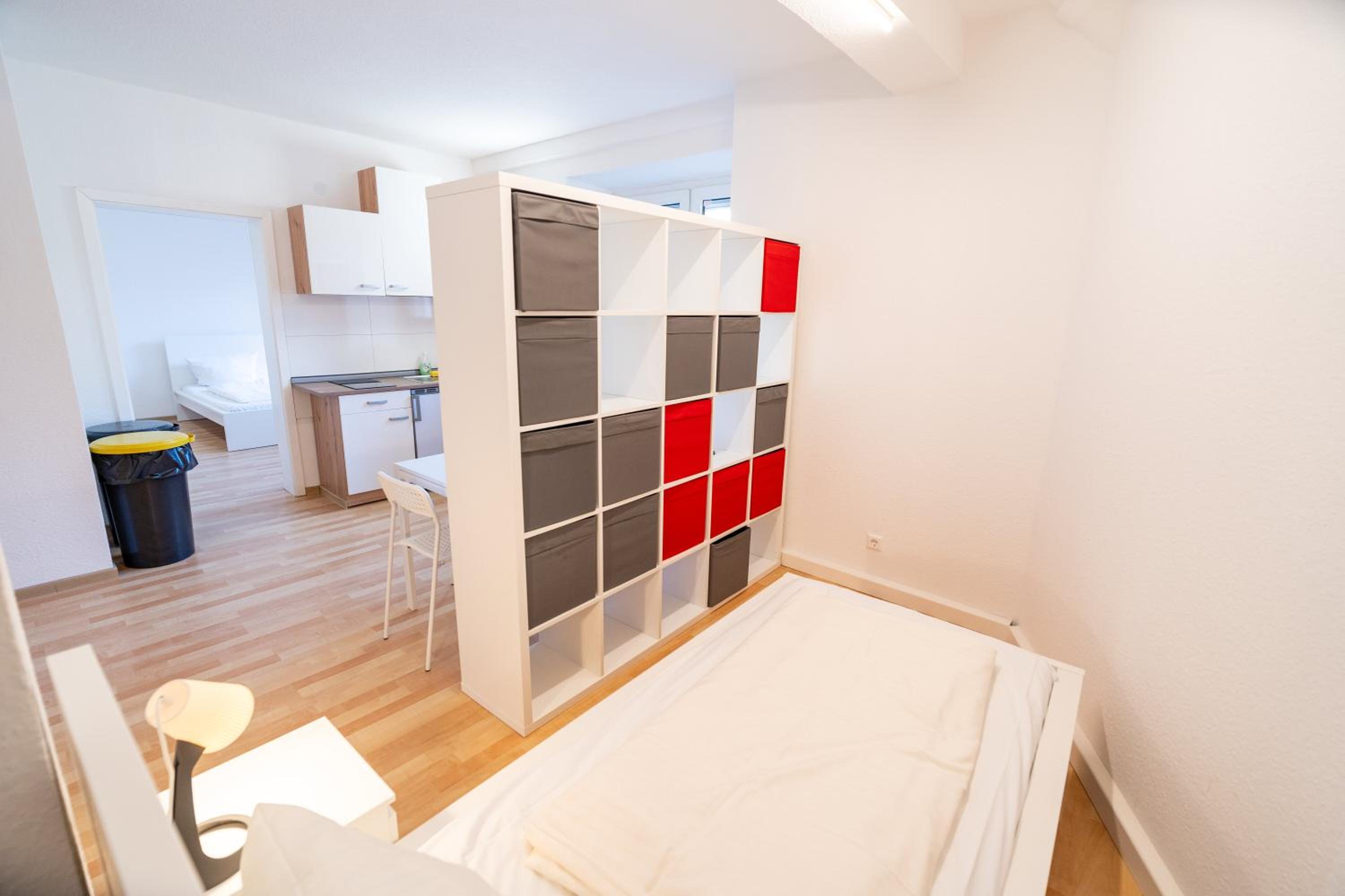 Two-Bedroom Apartment photo 1