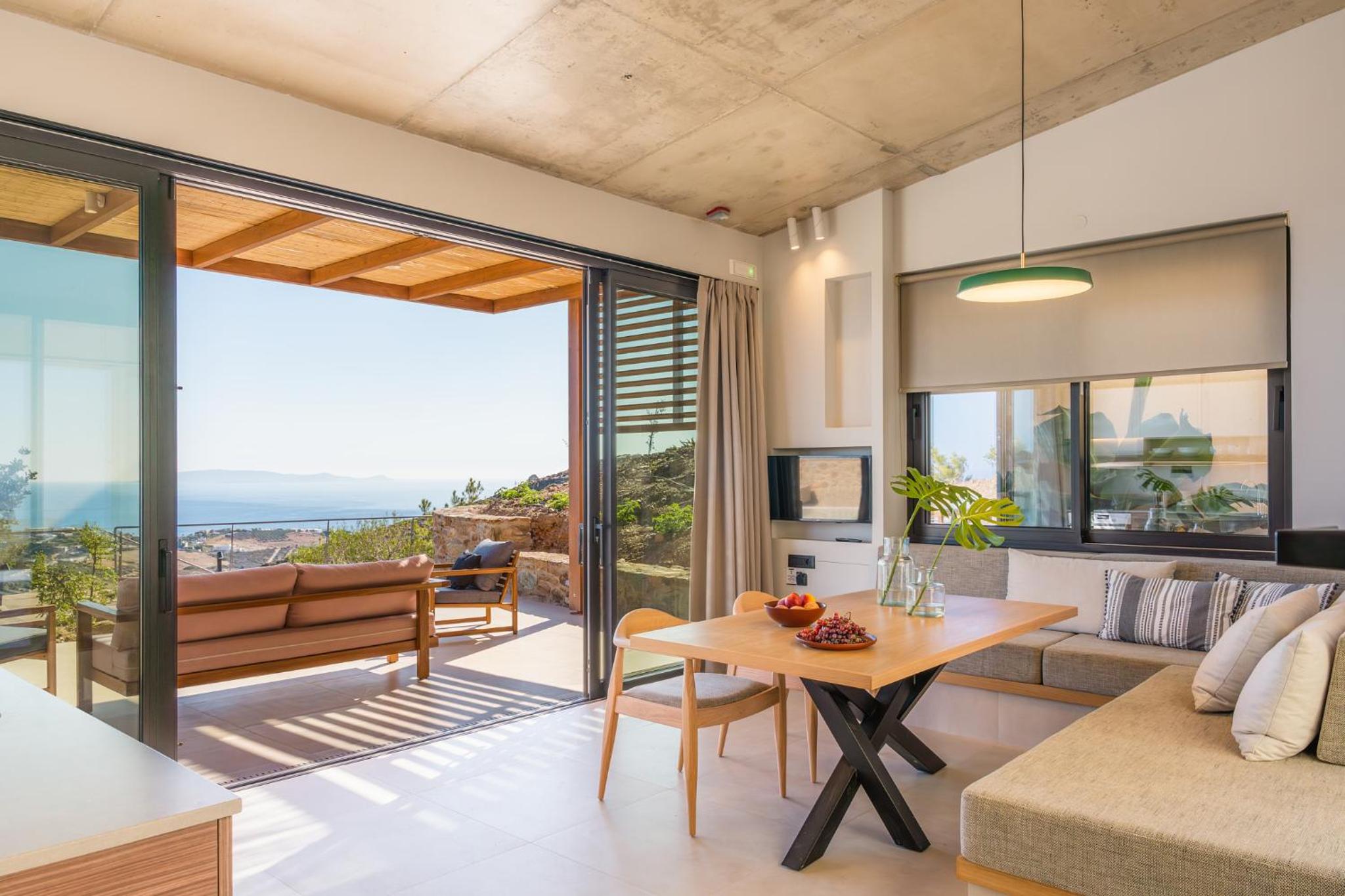 Two-Bedroom Villa