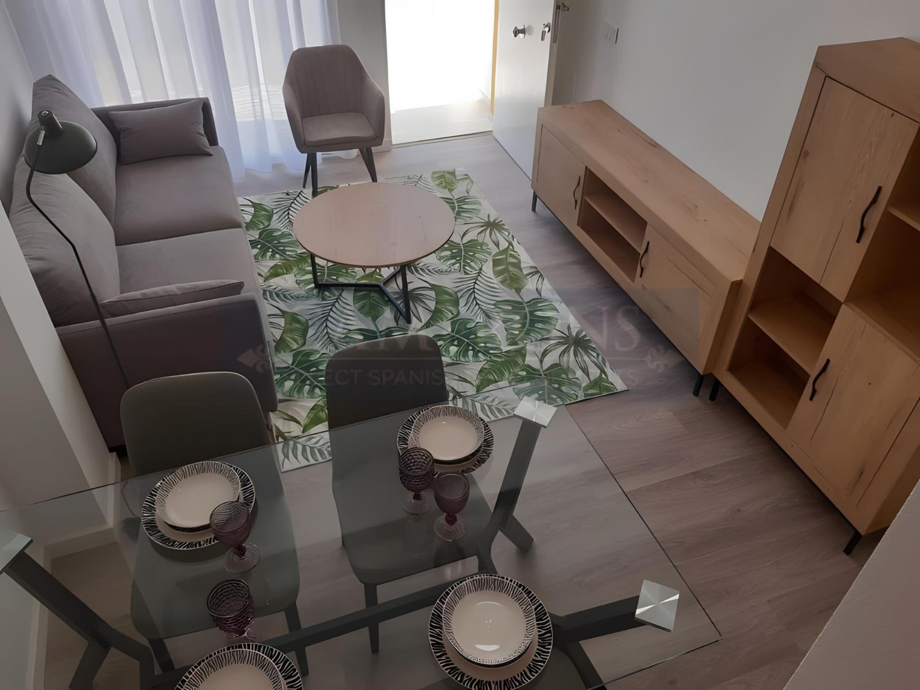 Apartamento Superior de Tres Habitaciones