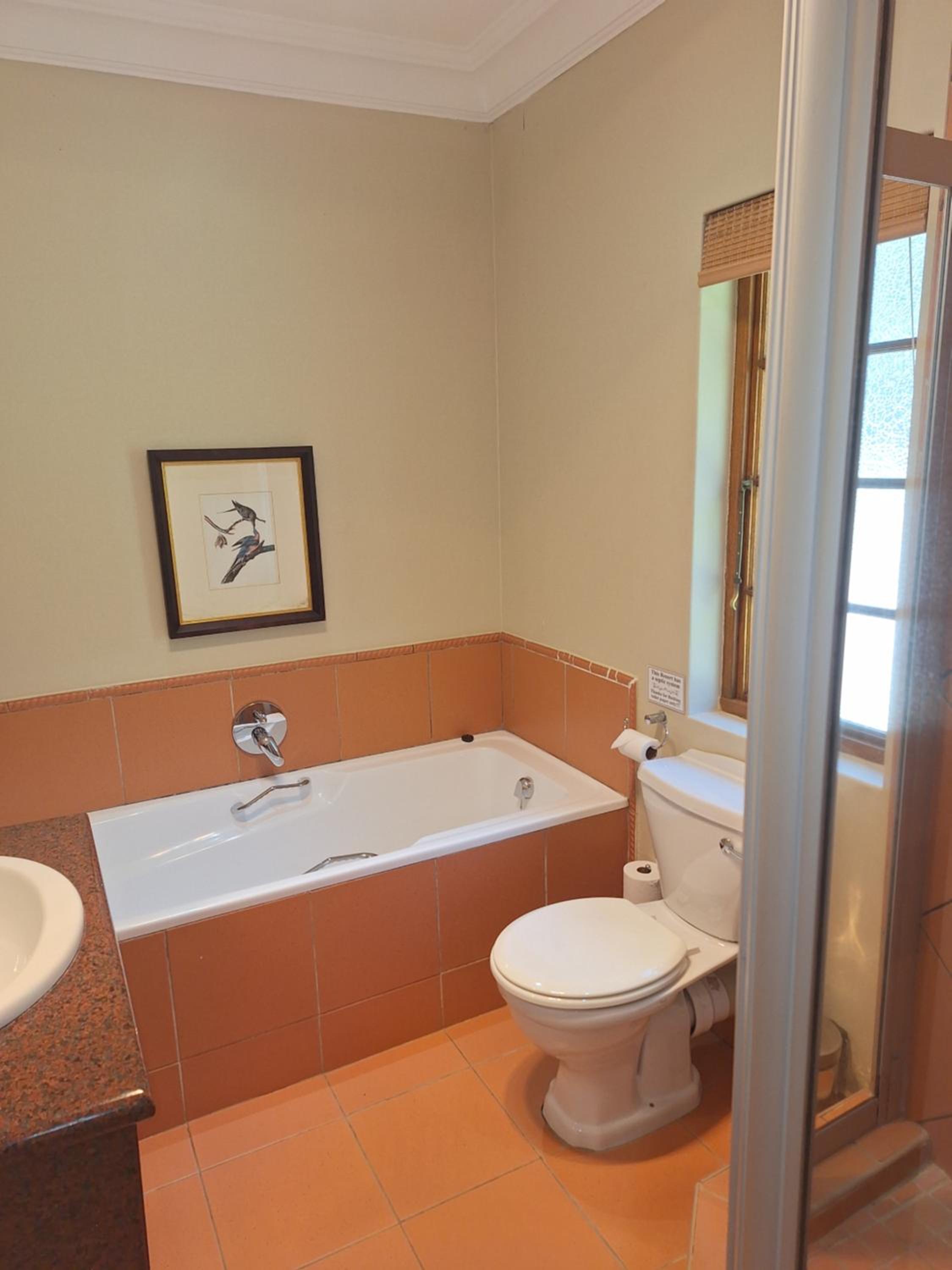Deluxe Twin Room with Garden View photo 2