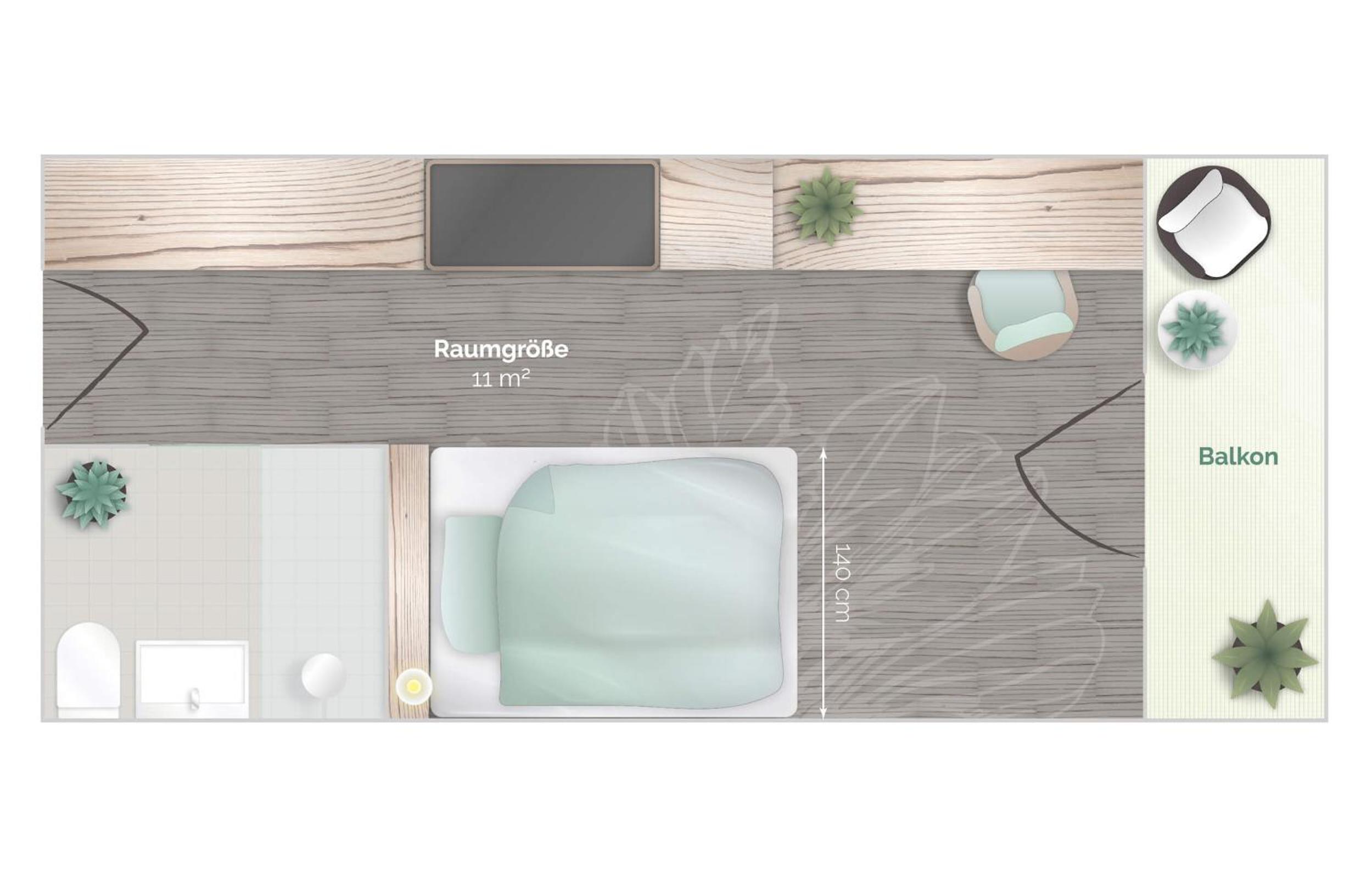 Single Room - Heimatliebe photo 3