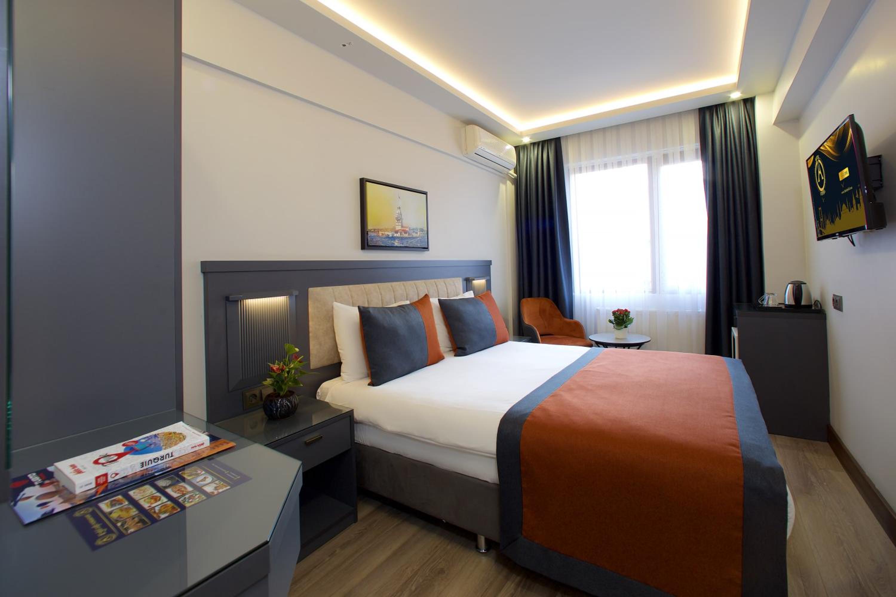 Budget Double Room