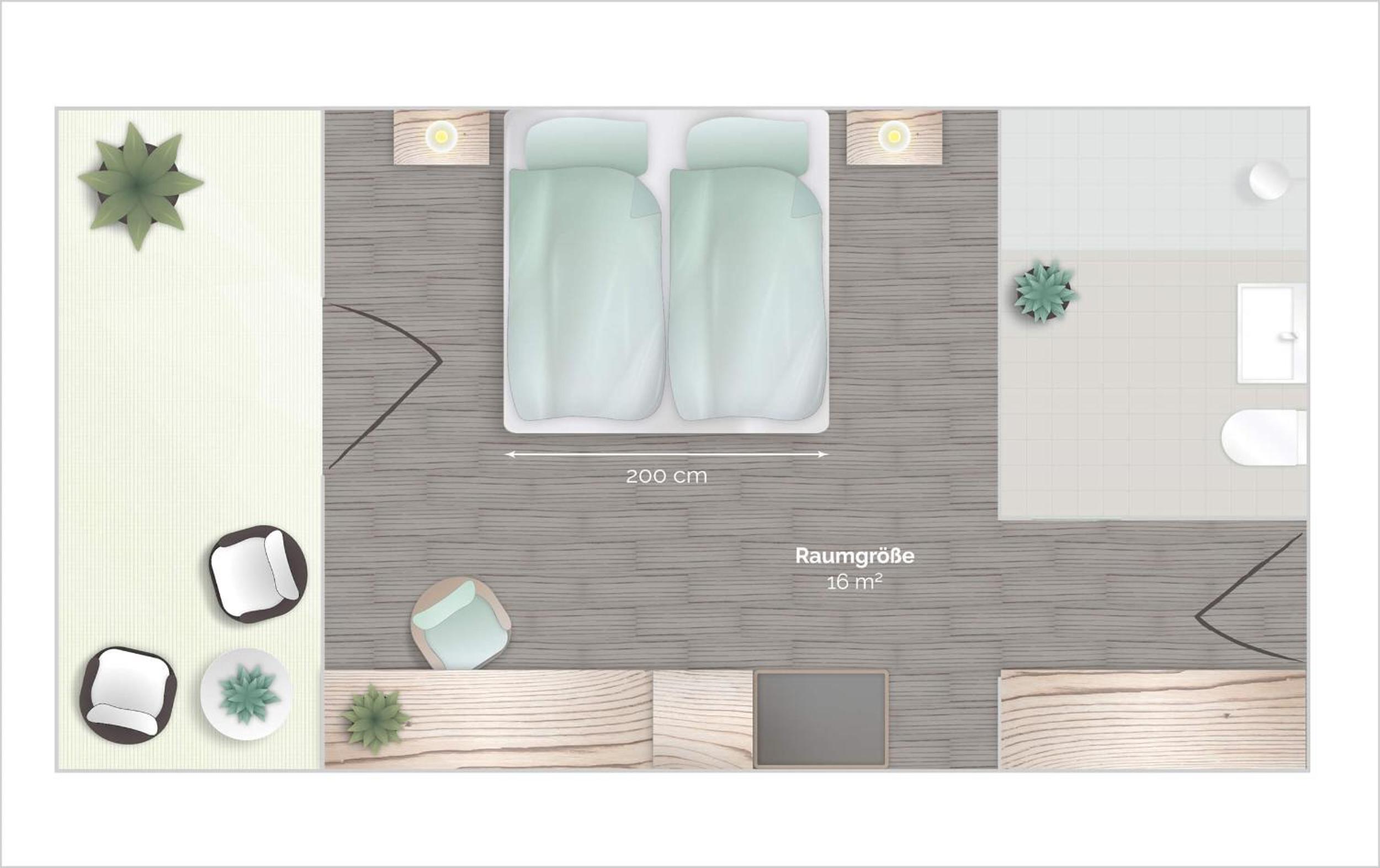 Double Room -  Classic photo 3