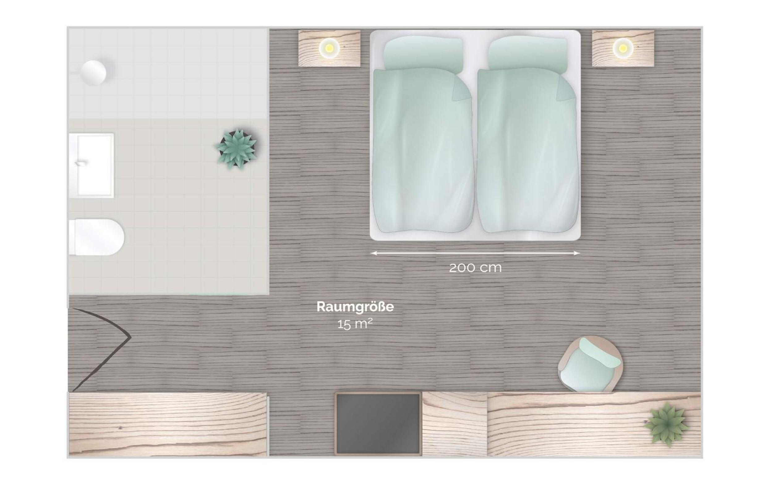 Double Room without Balcony photo 2