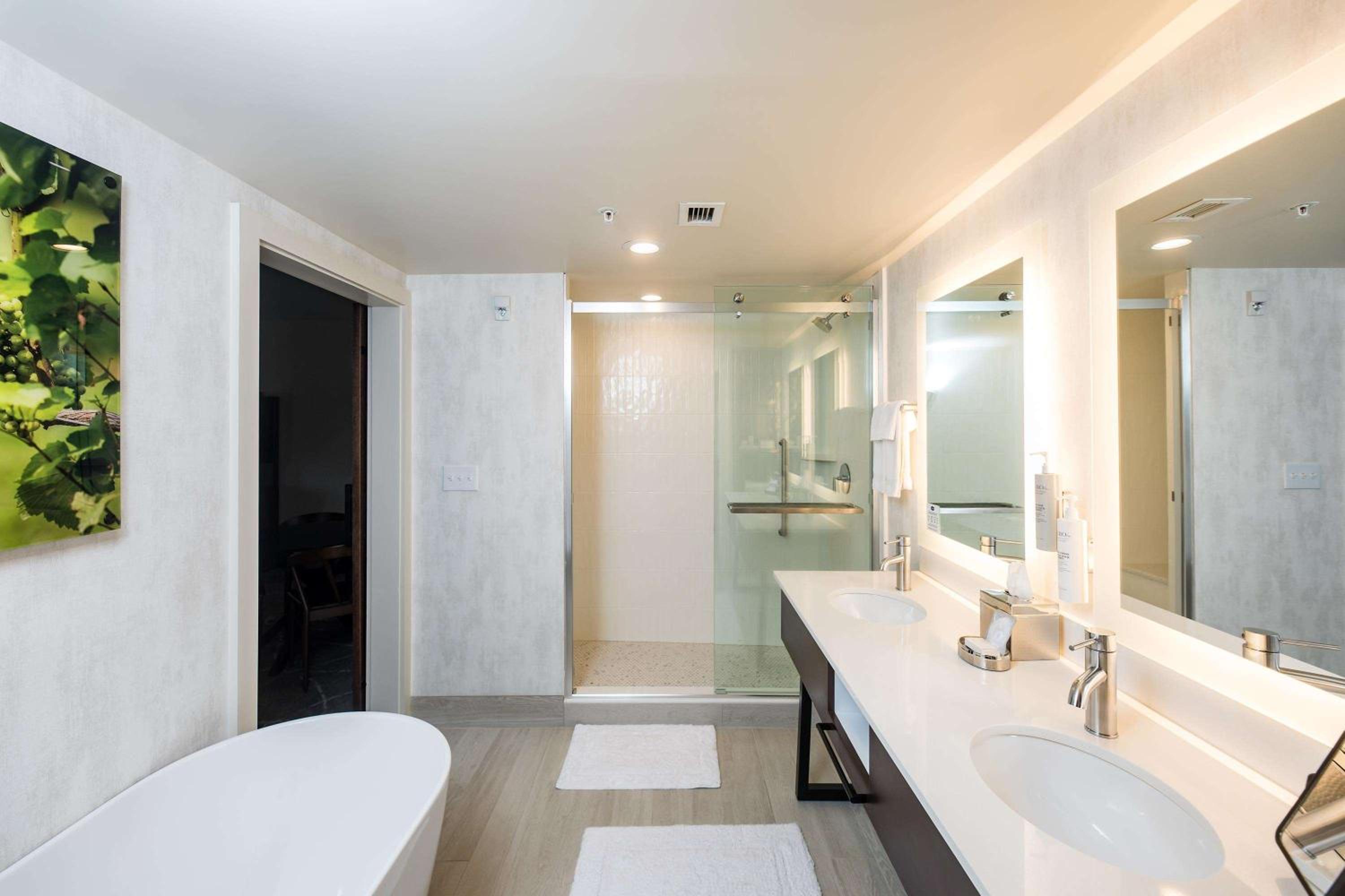Luxe King Room with Walk-In Shower - Photo 6