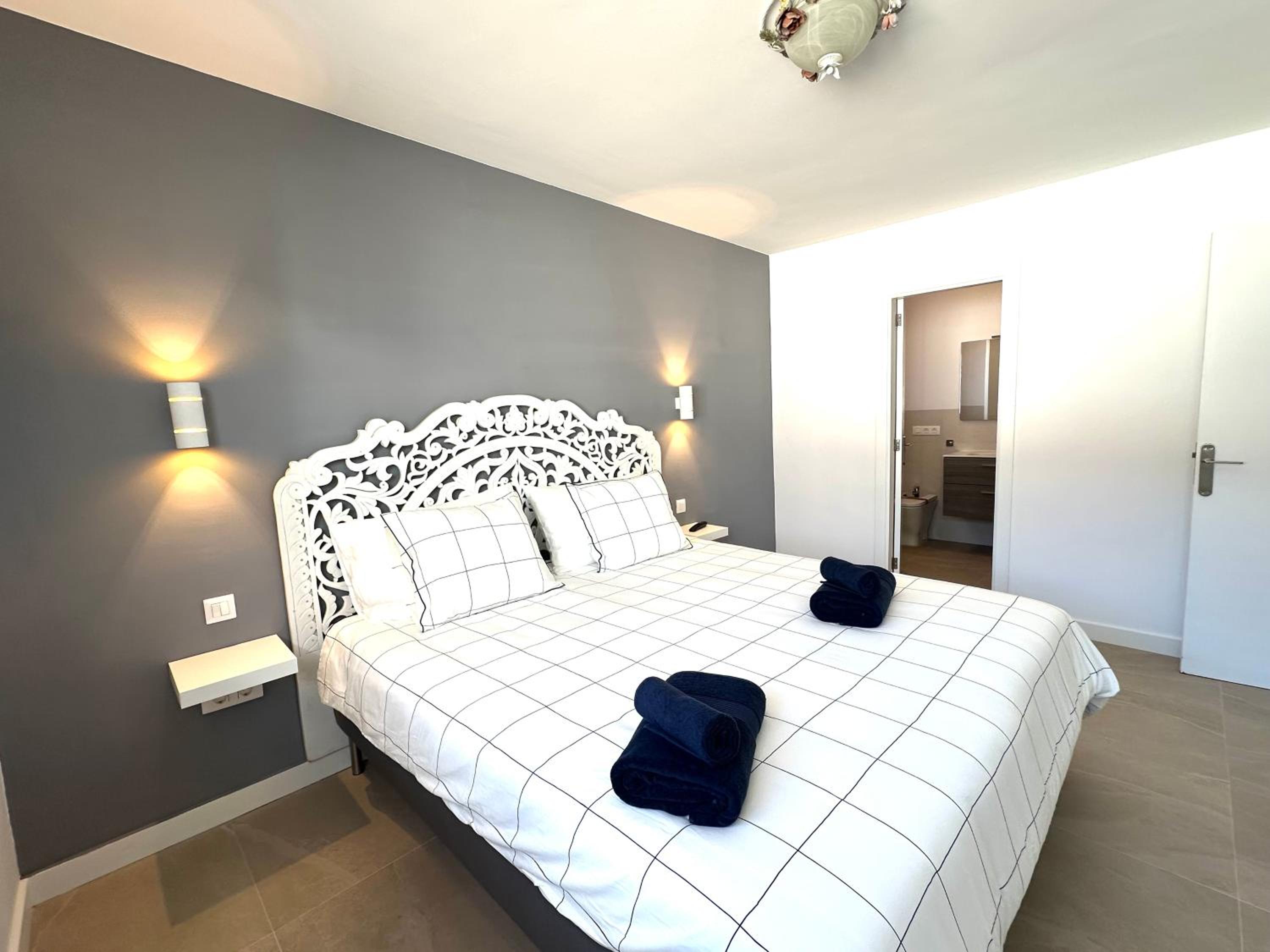 Casa de Dos Habitaciones