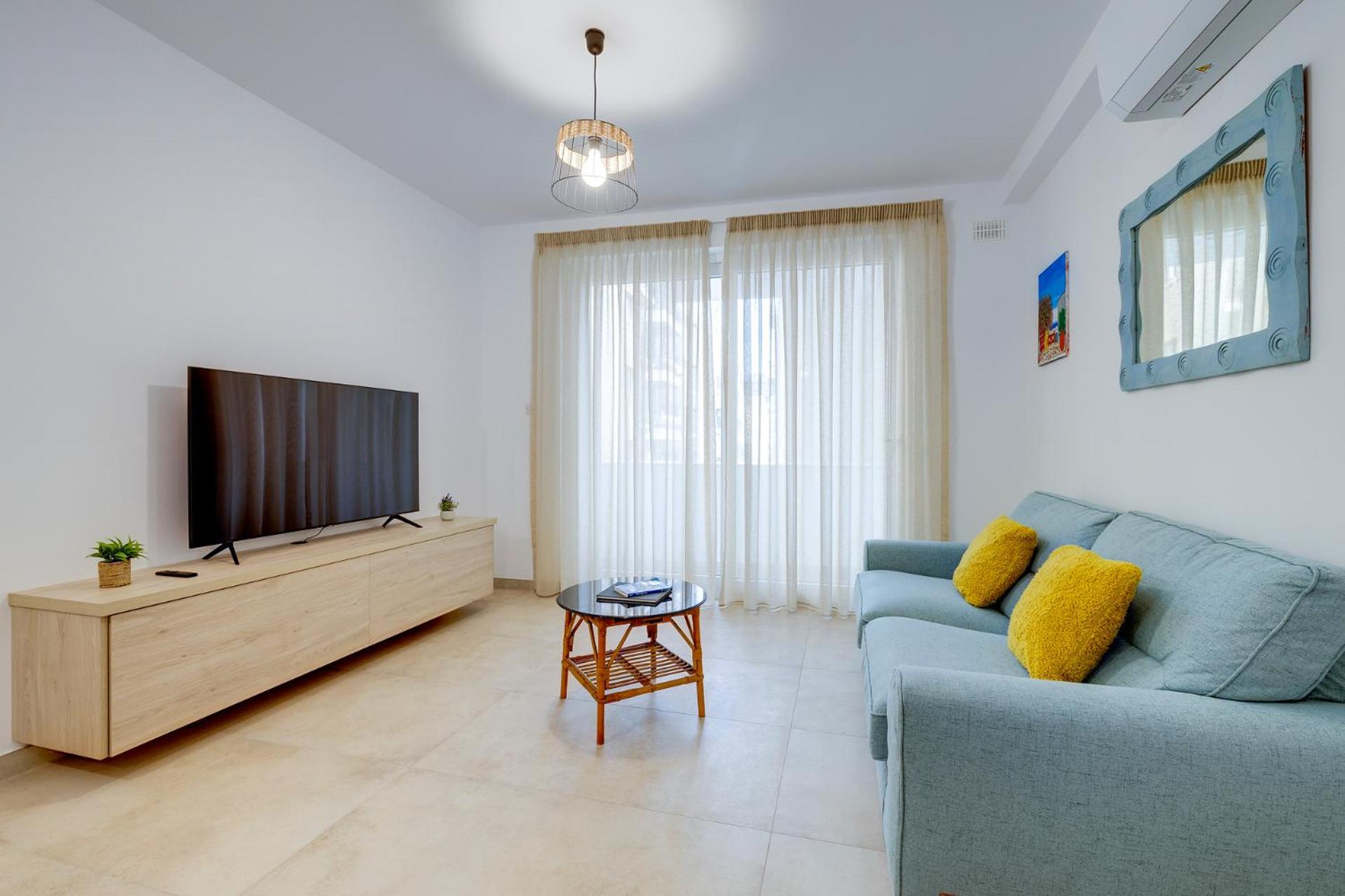 Two-Bedroom Apartment