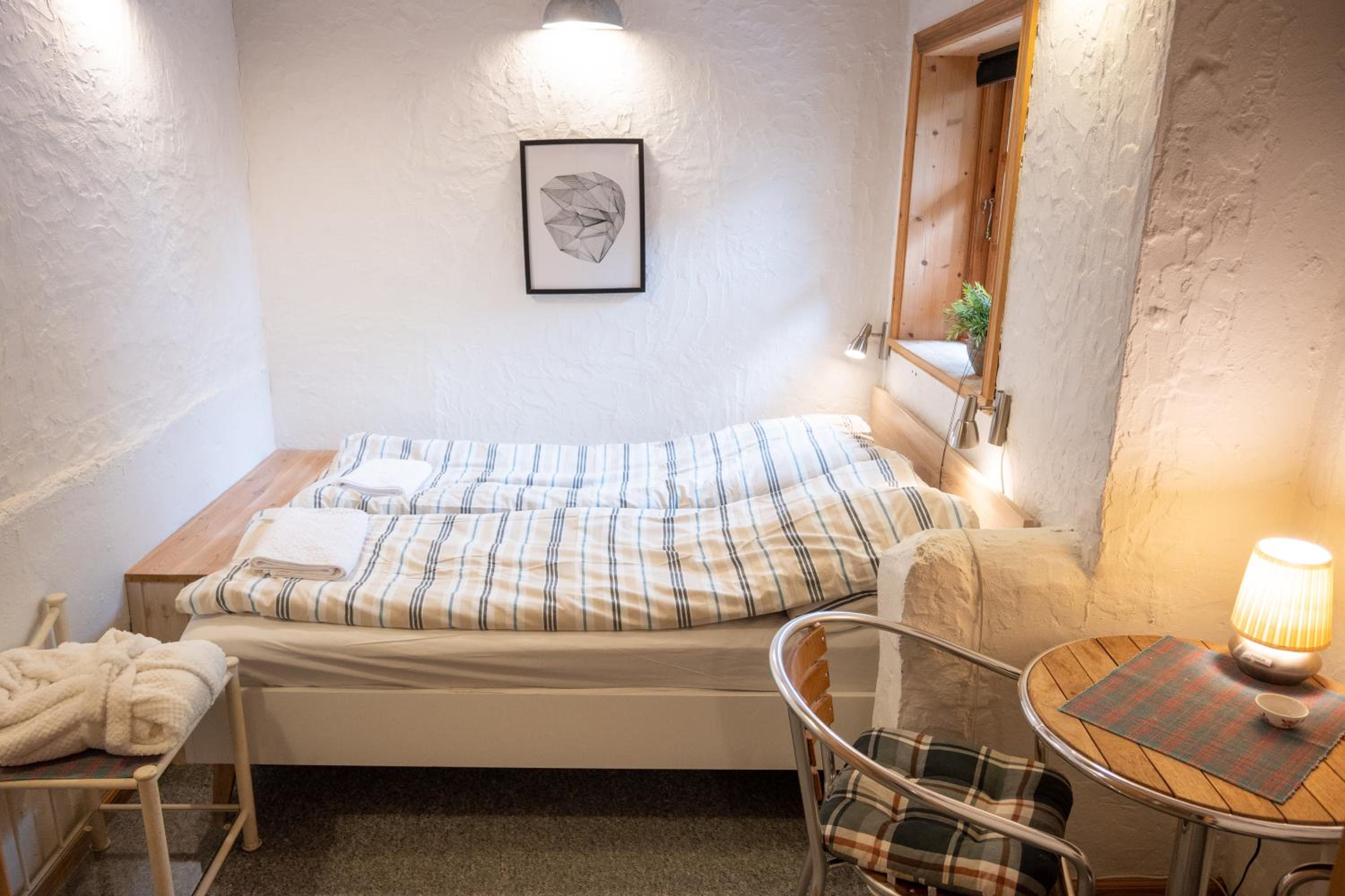 Double Room with Private External Bathroom photo 3