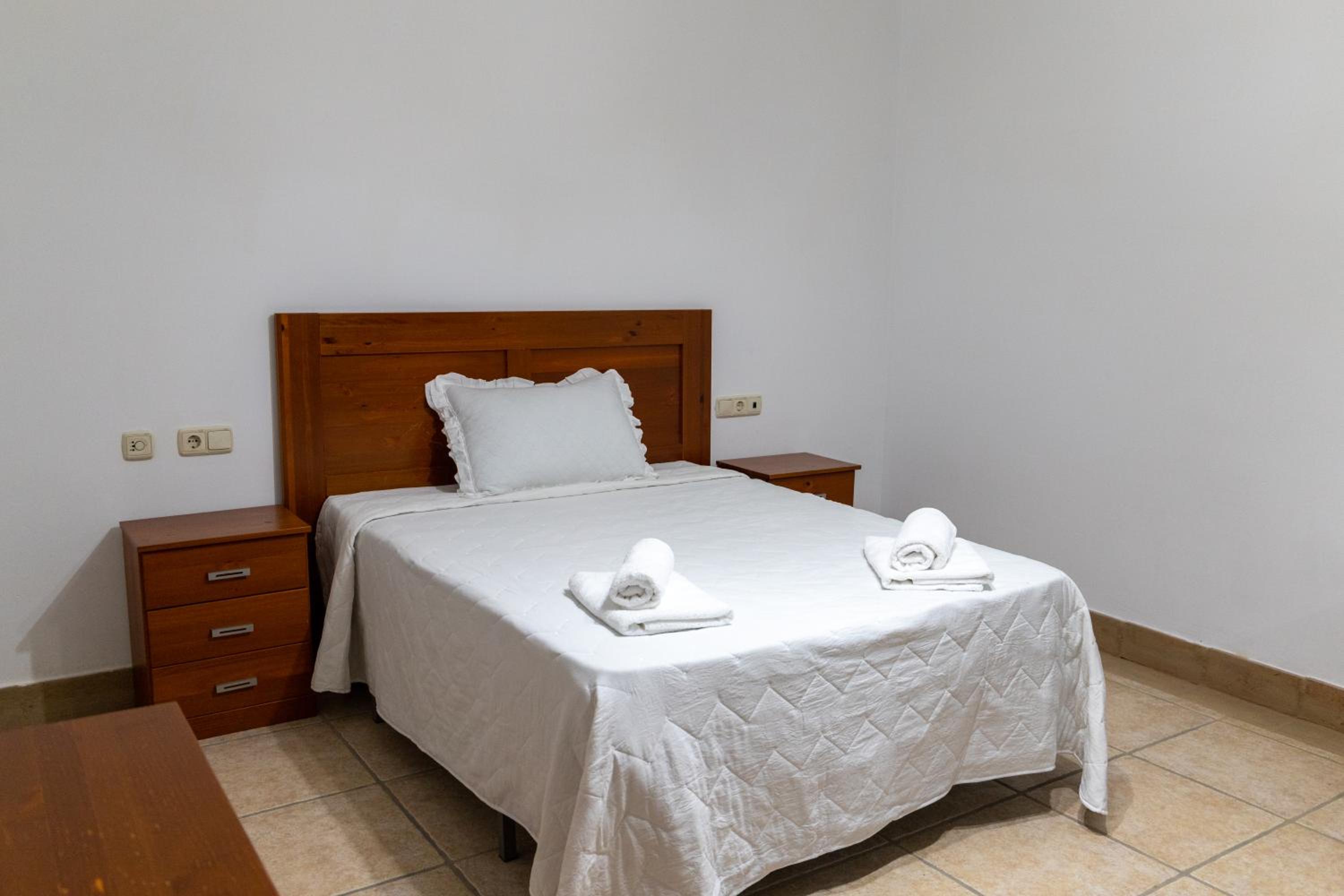 Casa de cuatro habitaciones