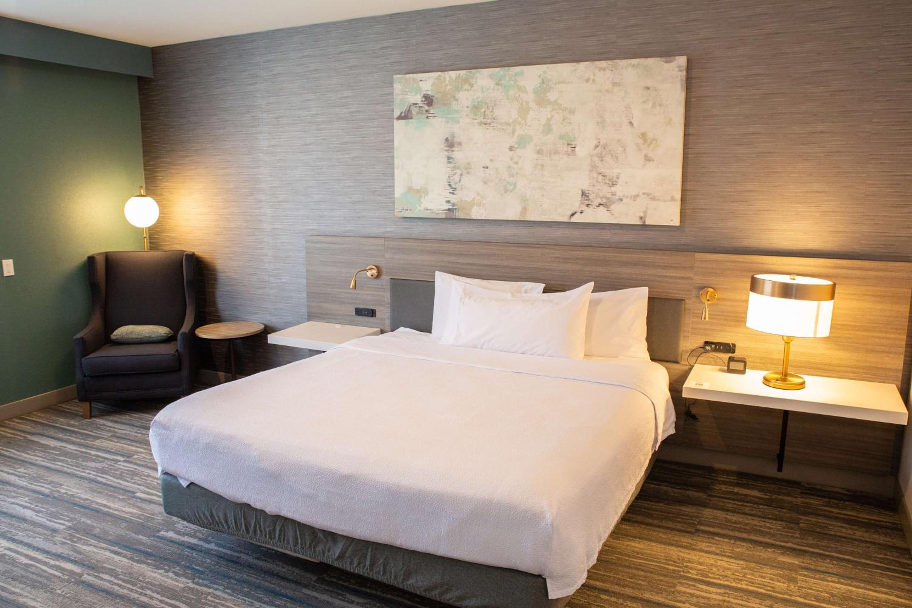 King Room with Golf View