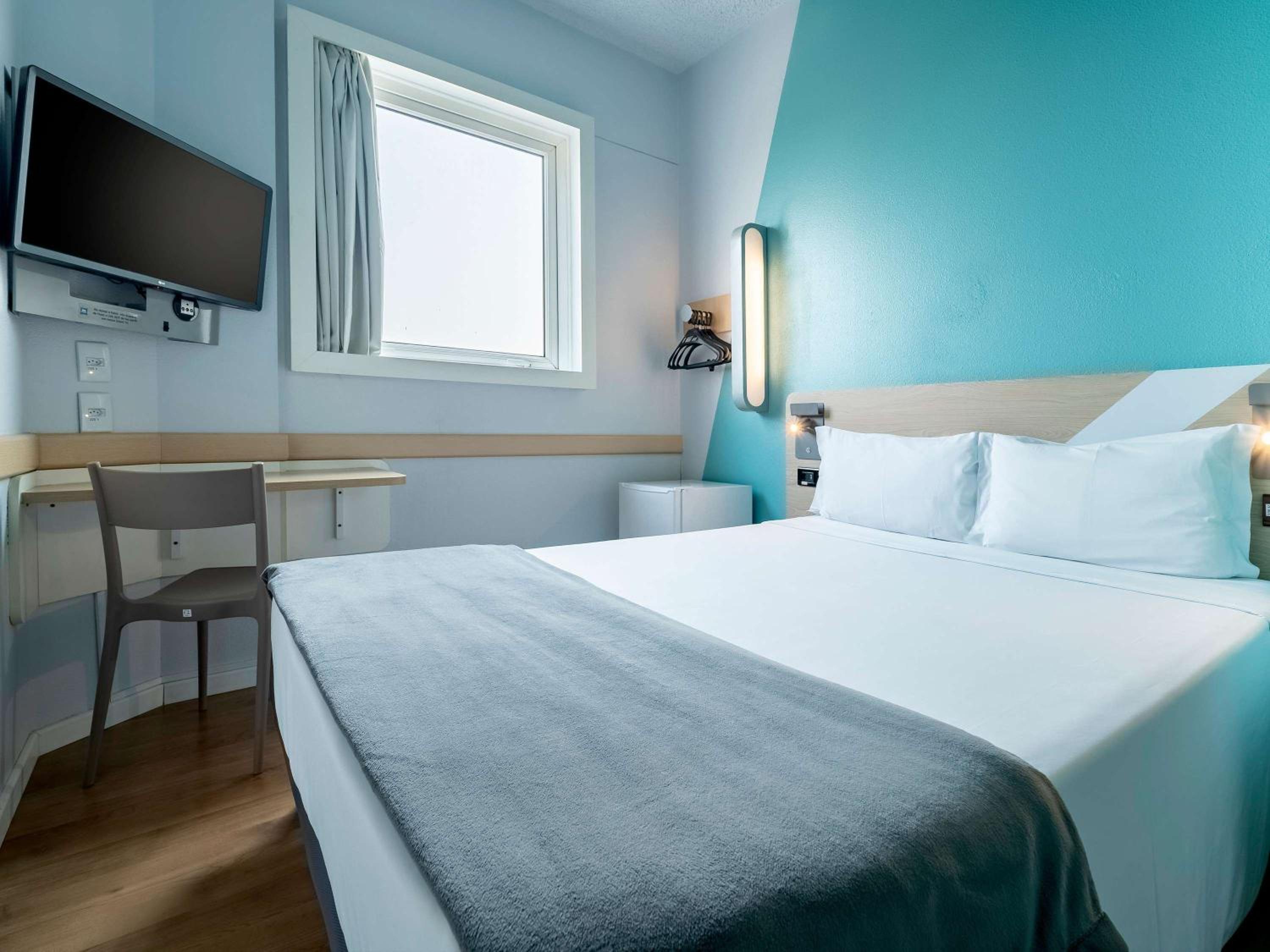 Standard Double Room with Mini Bar and Hair Dryer photo 1