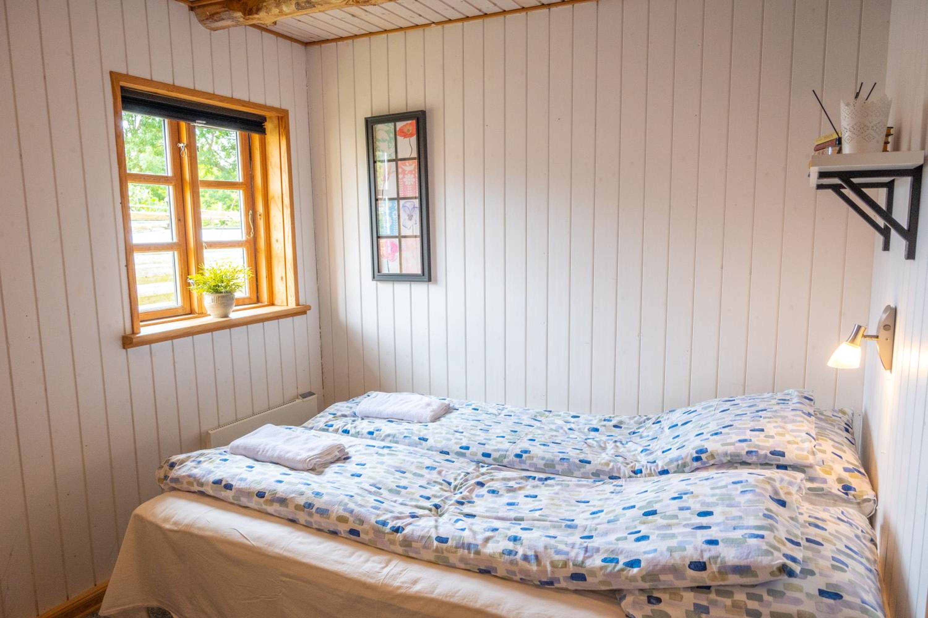 Double Room with Private External Bathroom photo 1