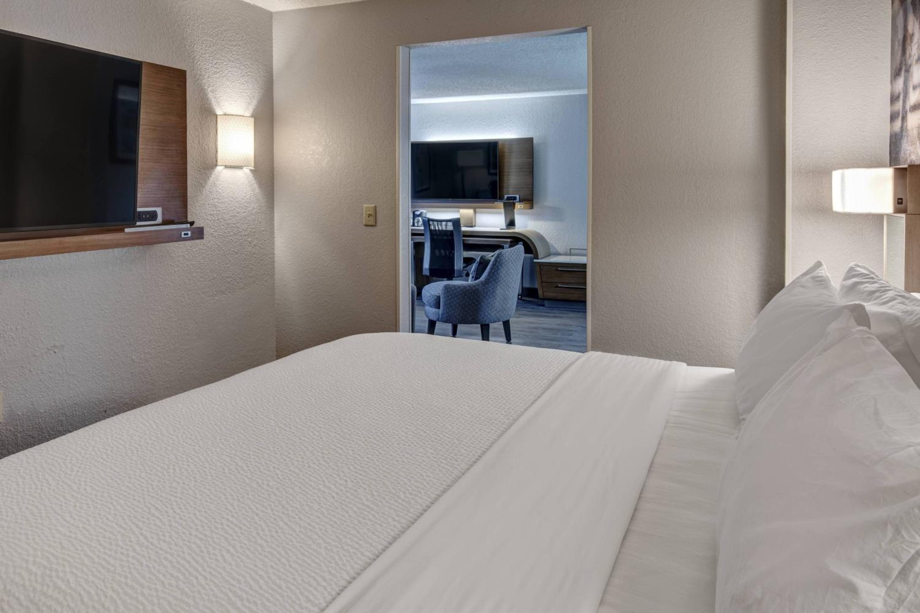 King Suite with Sofa Bed - Photo 2