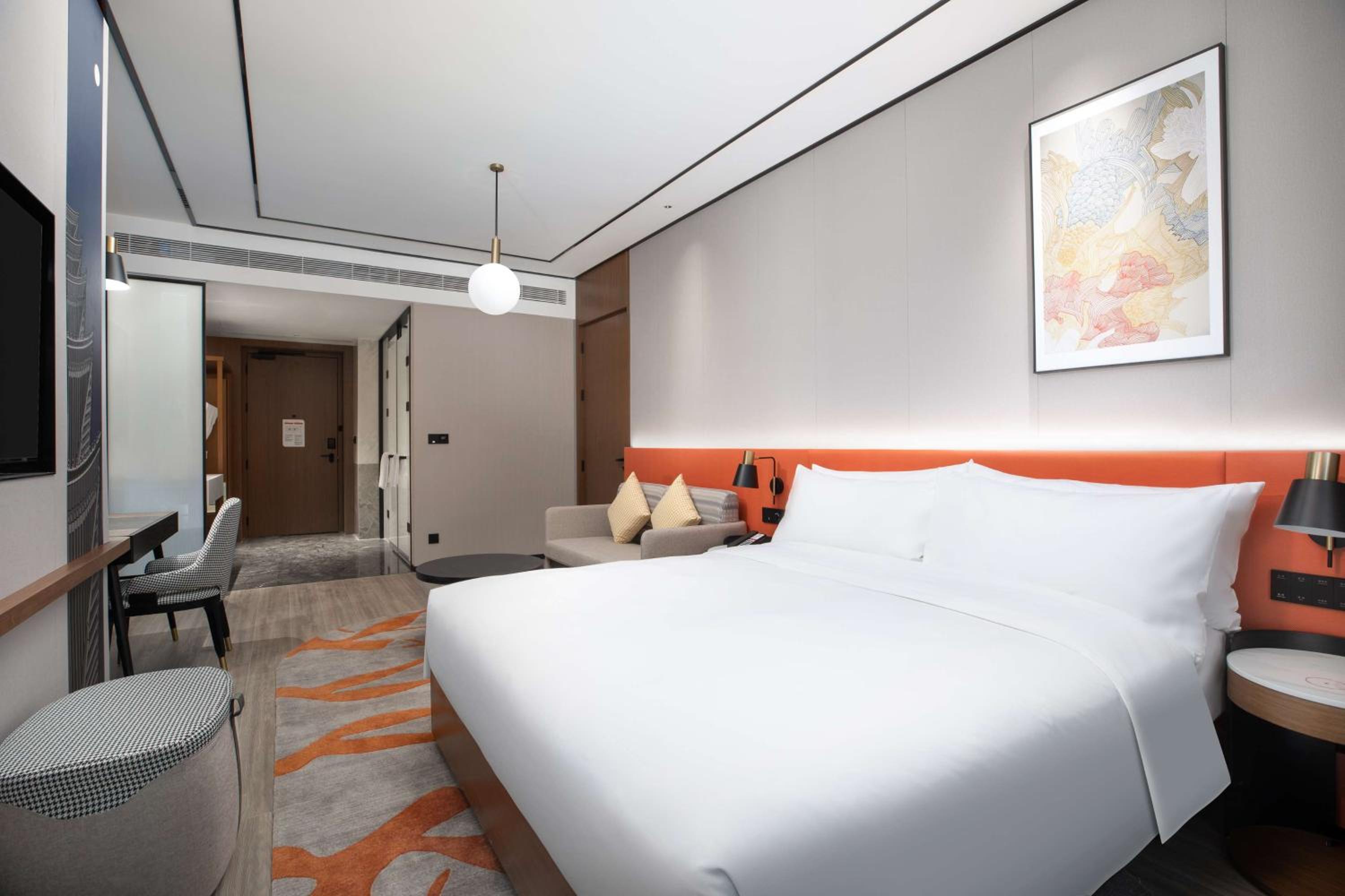 King Guest Room