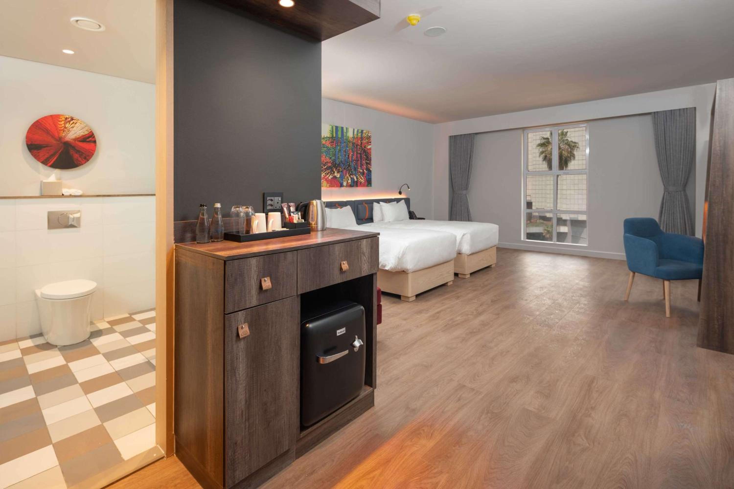 Twin Room photo 1