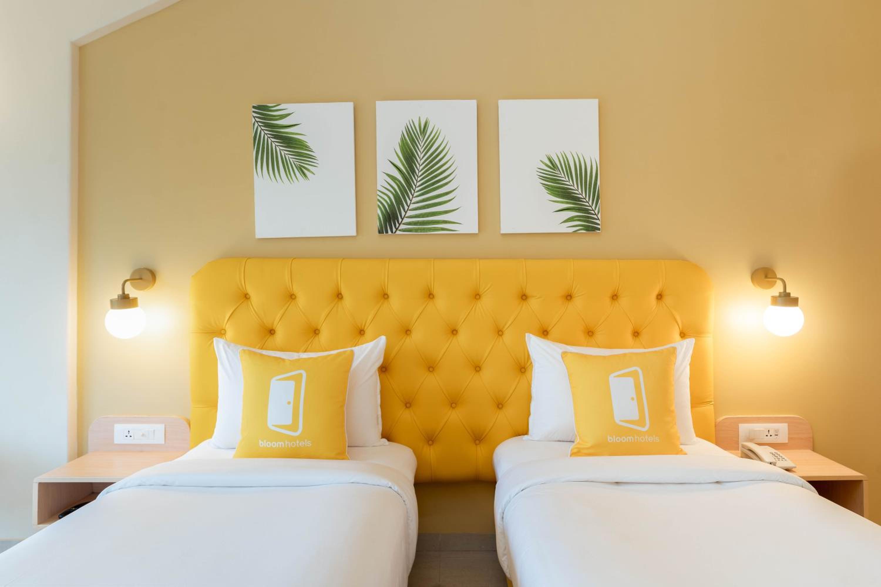 Standard Twin Room - Photo 2