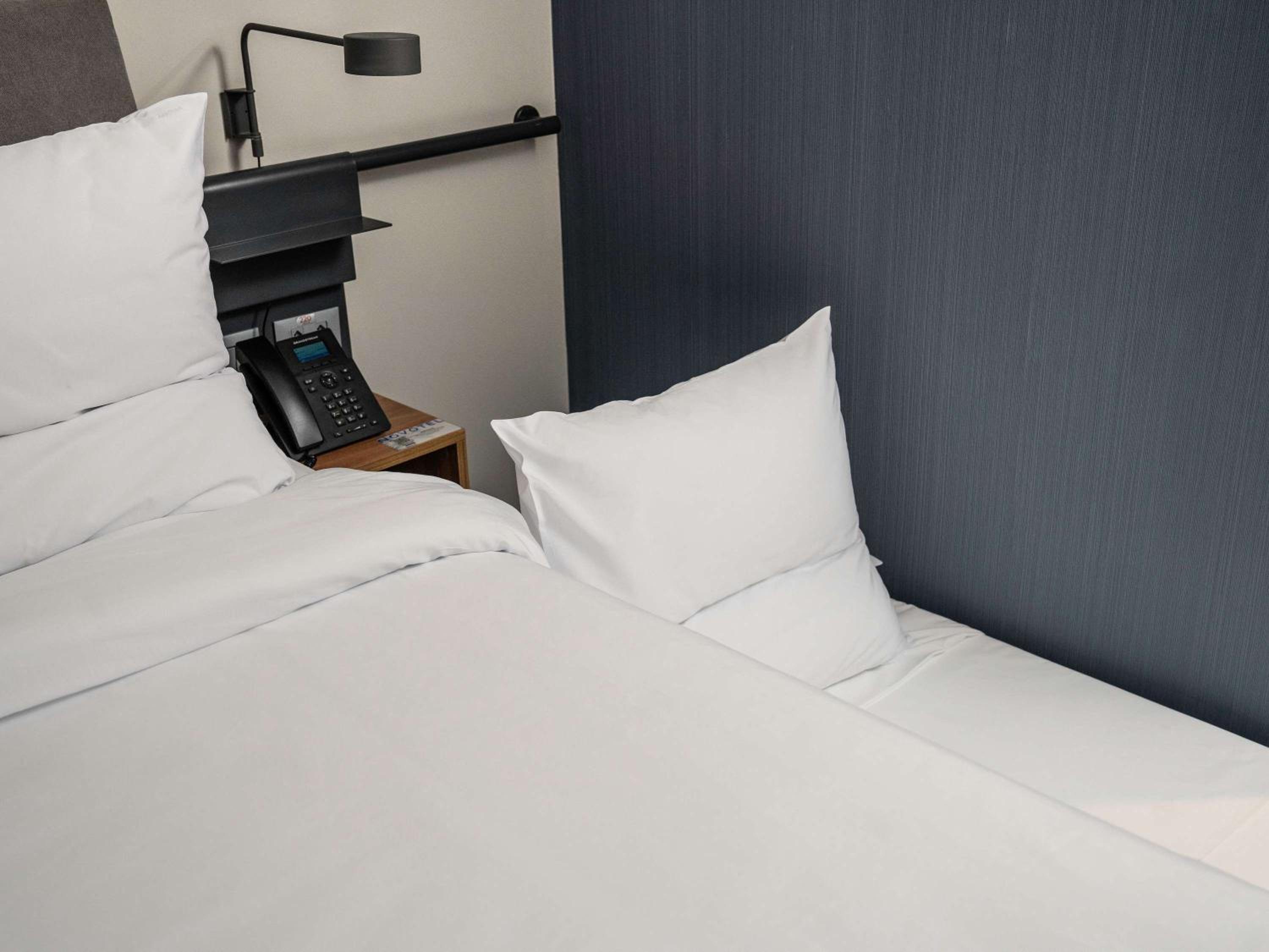 Family Apartment with One Queen Bed and One Pull Out Bed photo 2