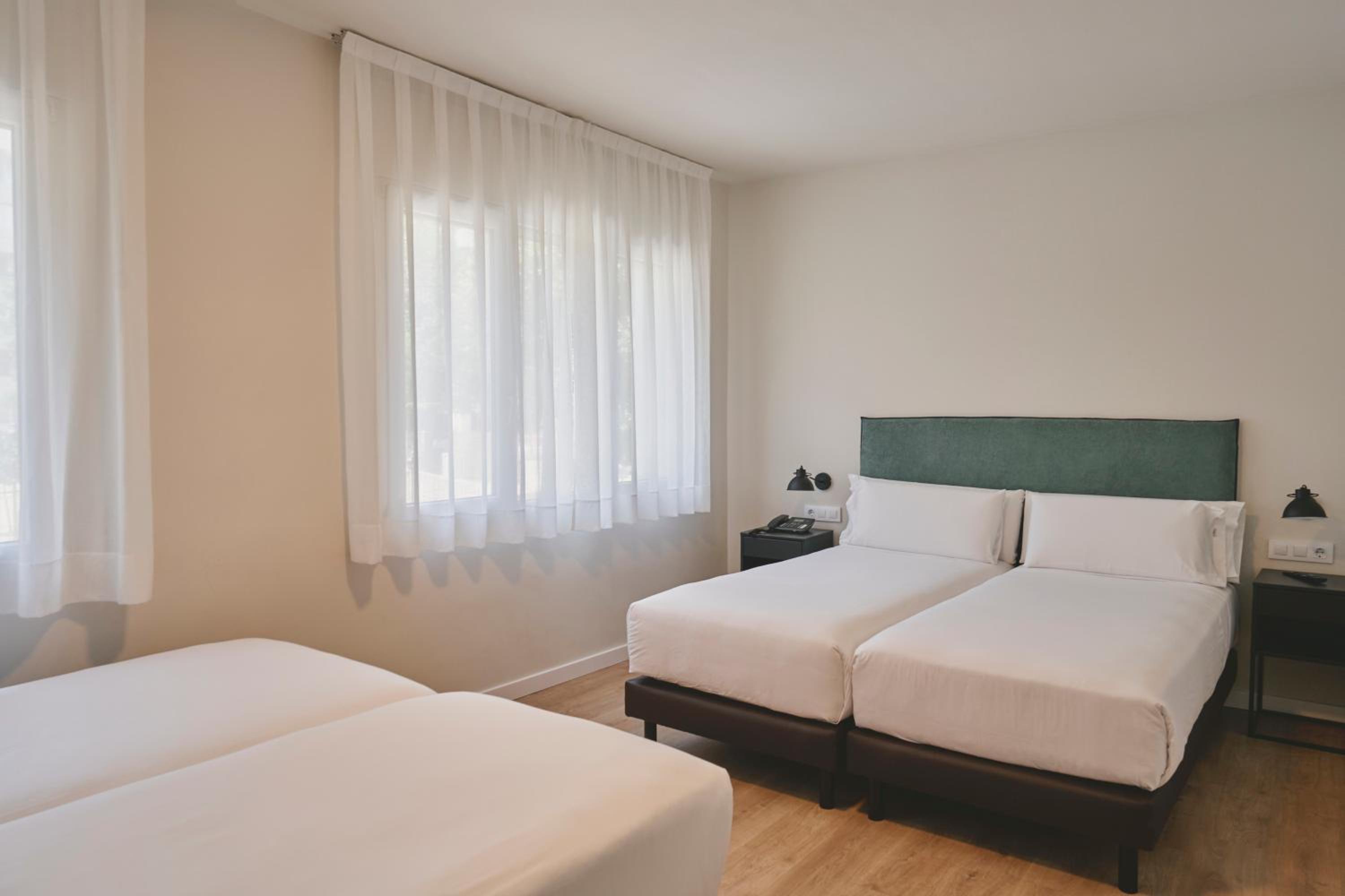 Habitación Cuádruple