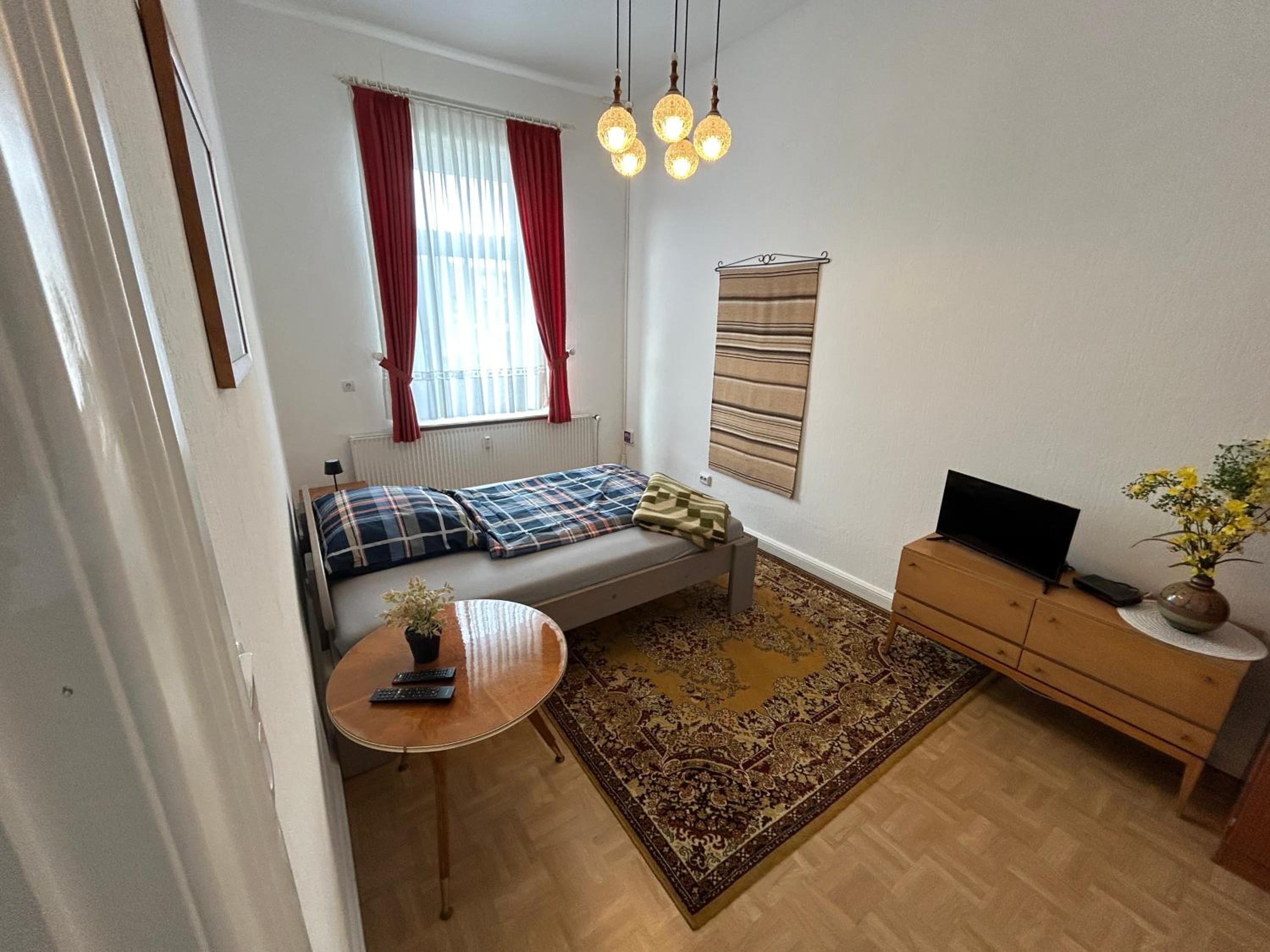 Three-Bedroom Apartment photo 1
