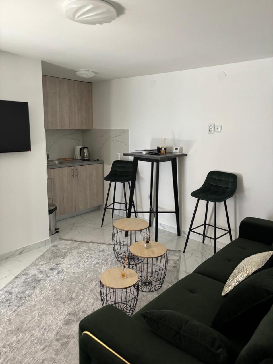 One-Bedroom Apartment photo 2