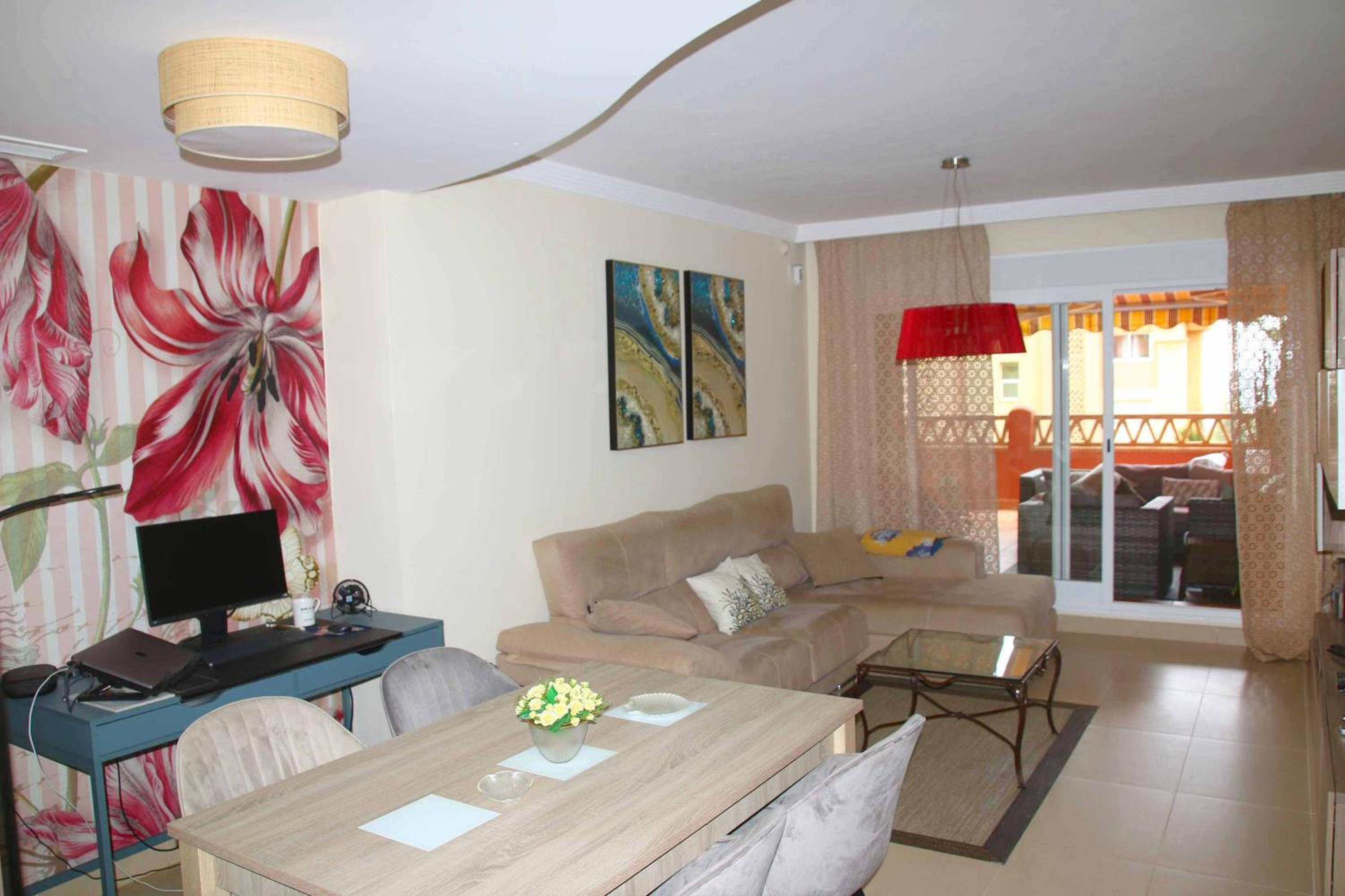Two-Bedroom Deluxe Apartment with Ocean View photo 3