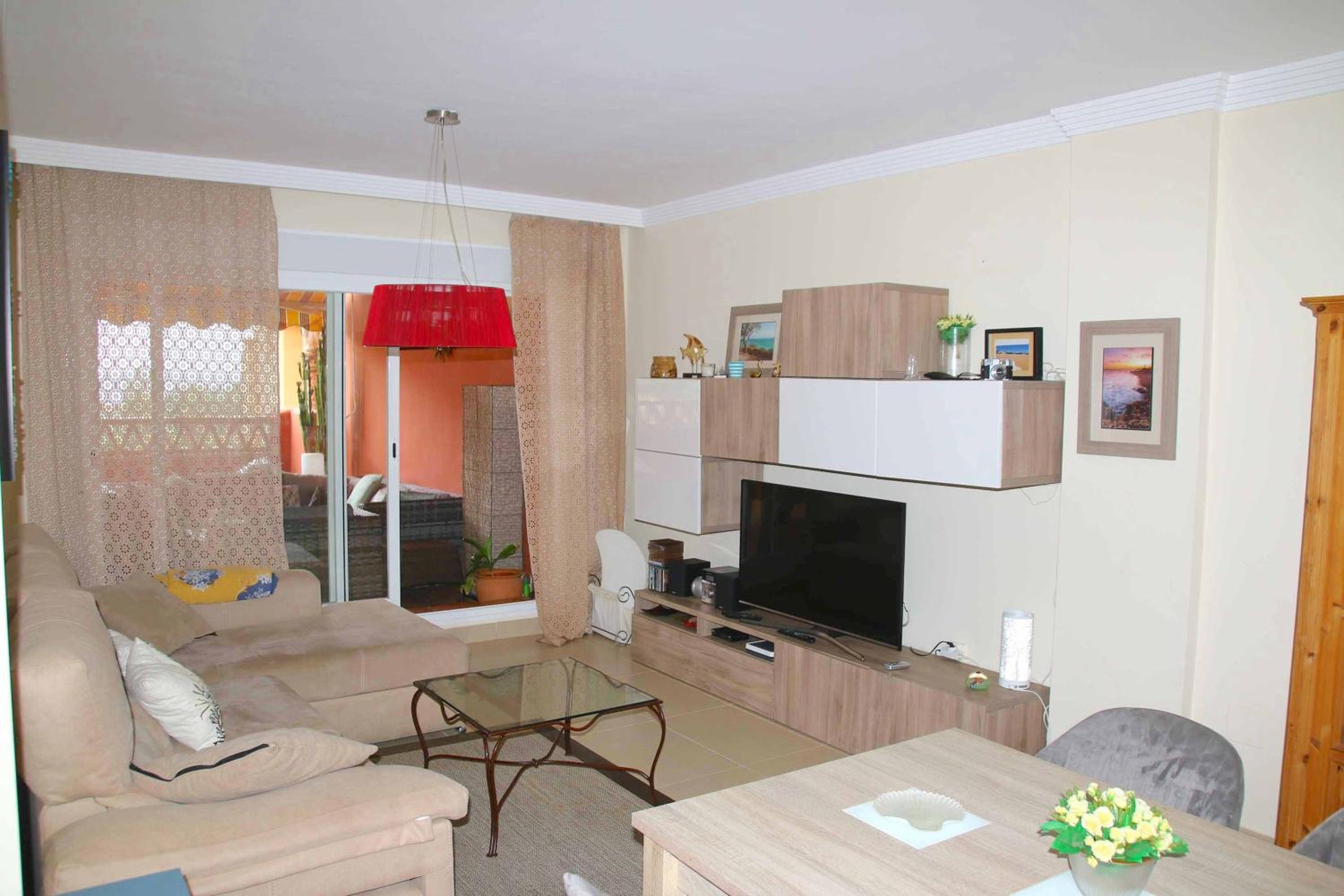 Two-Bedroom Deluxe Apartment with Ocean View