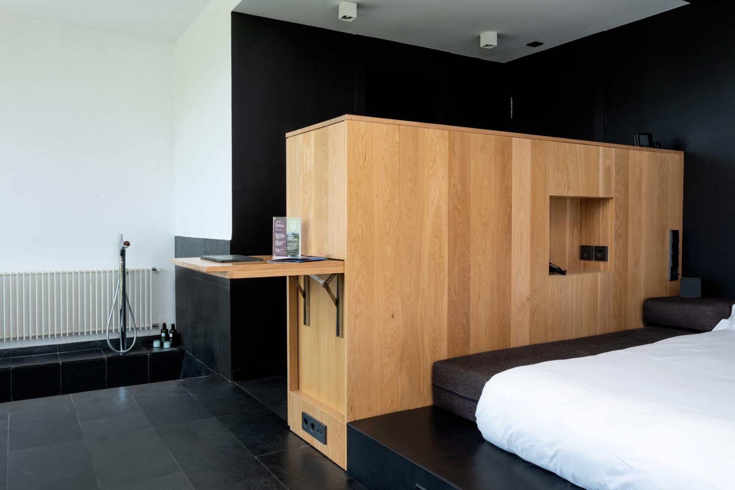 Habitación Cubo con Vista