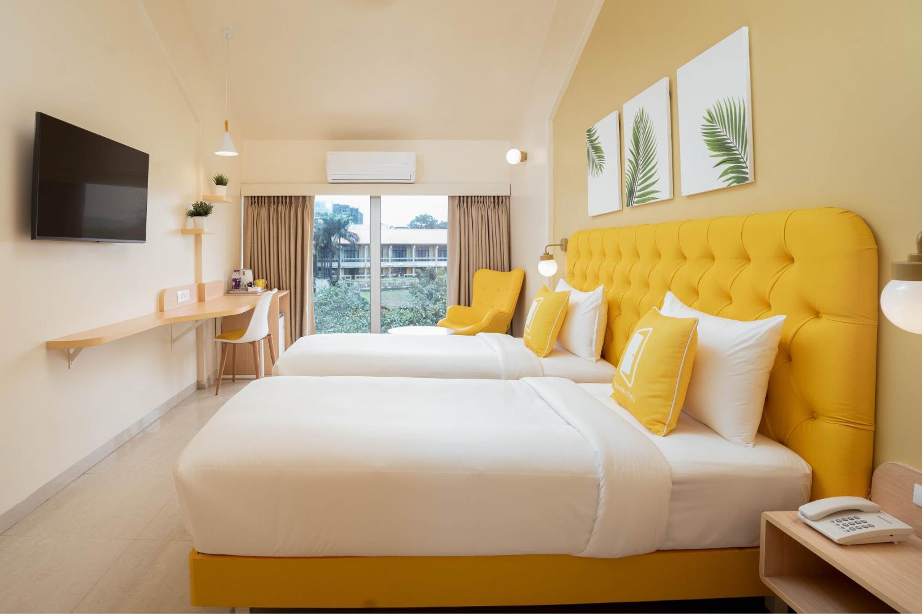 Standard Twin Room - Photo 1