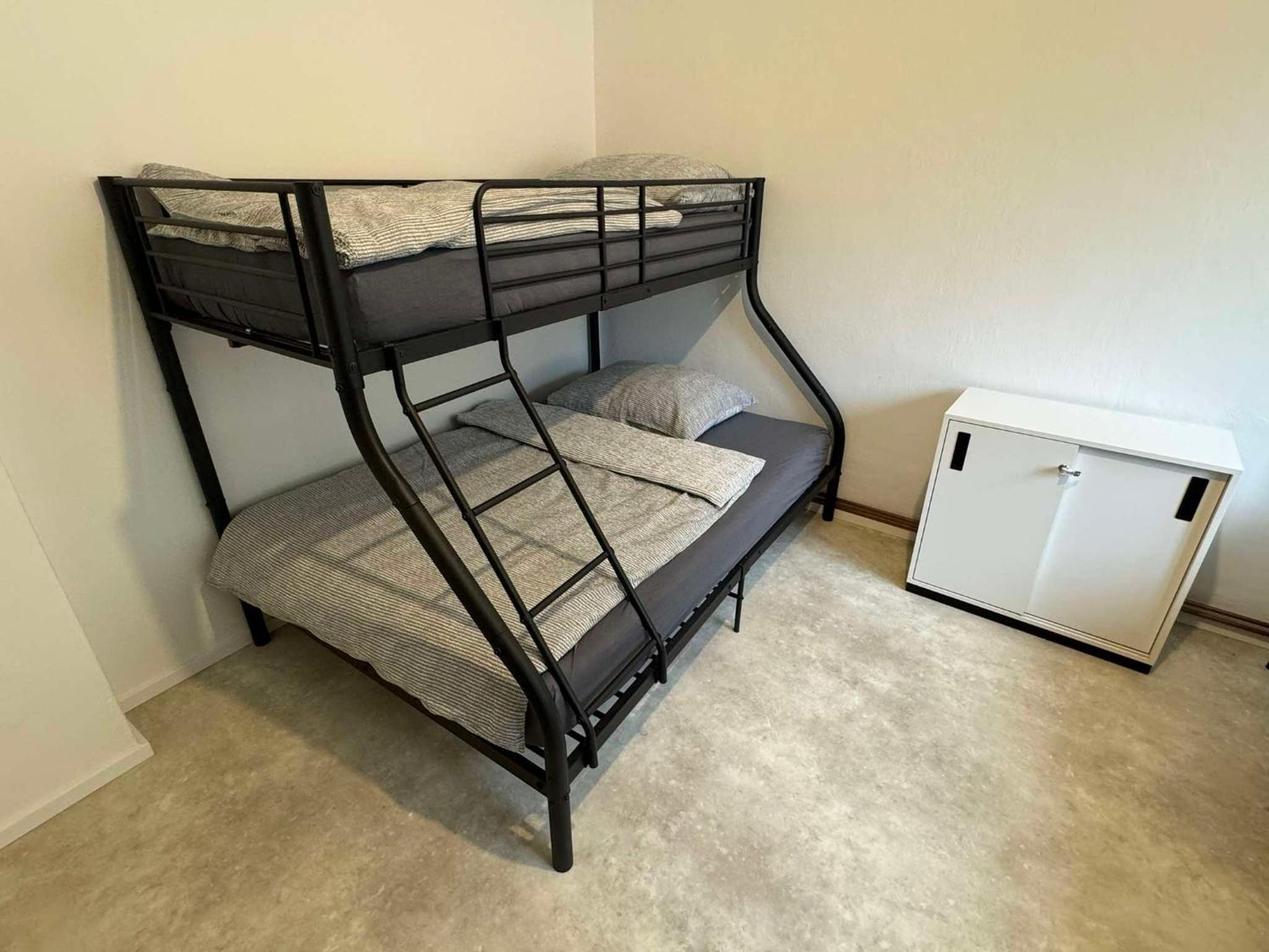 4-Bed Mixed Dormitory Room photo 2